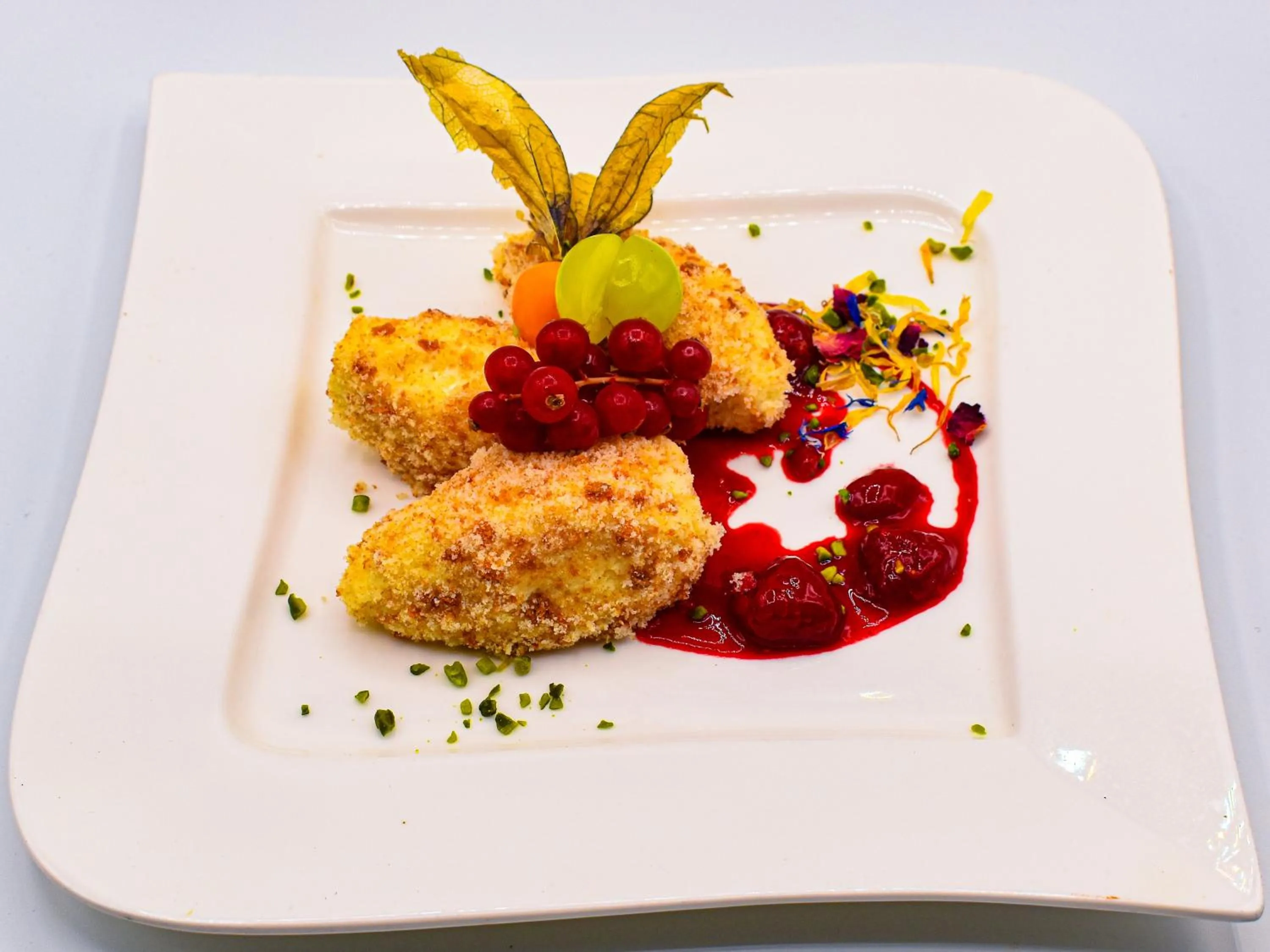 Food in Vital- und Wellnesshotel Albblick