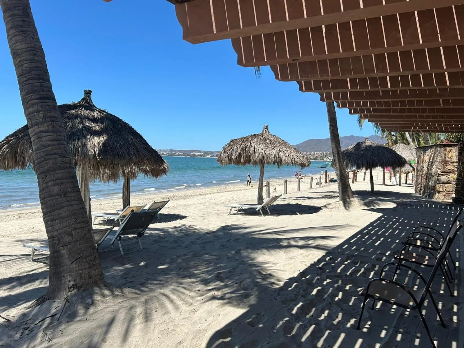 Beach in Banderas Suites