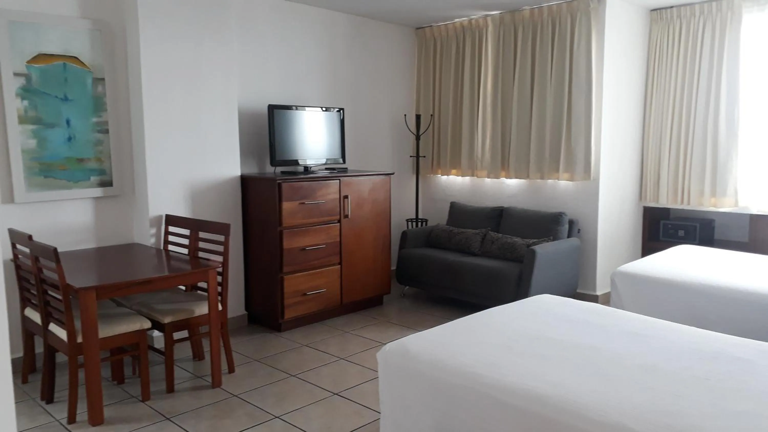 Bedroom, Bed in Banderas Suites
