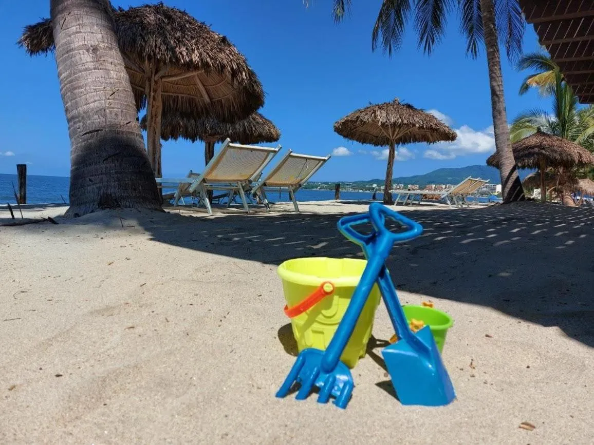 Beach in Banderas Suites