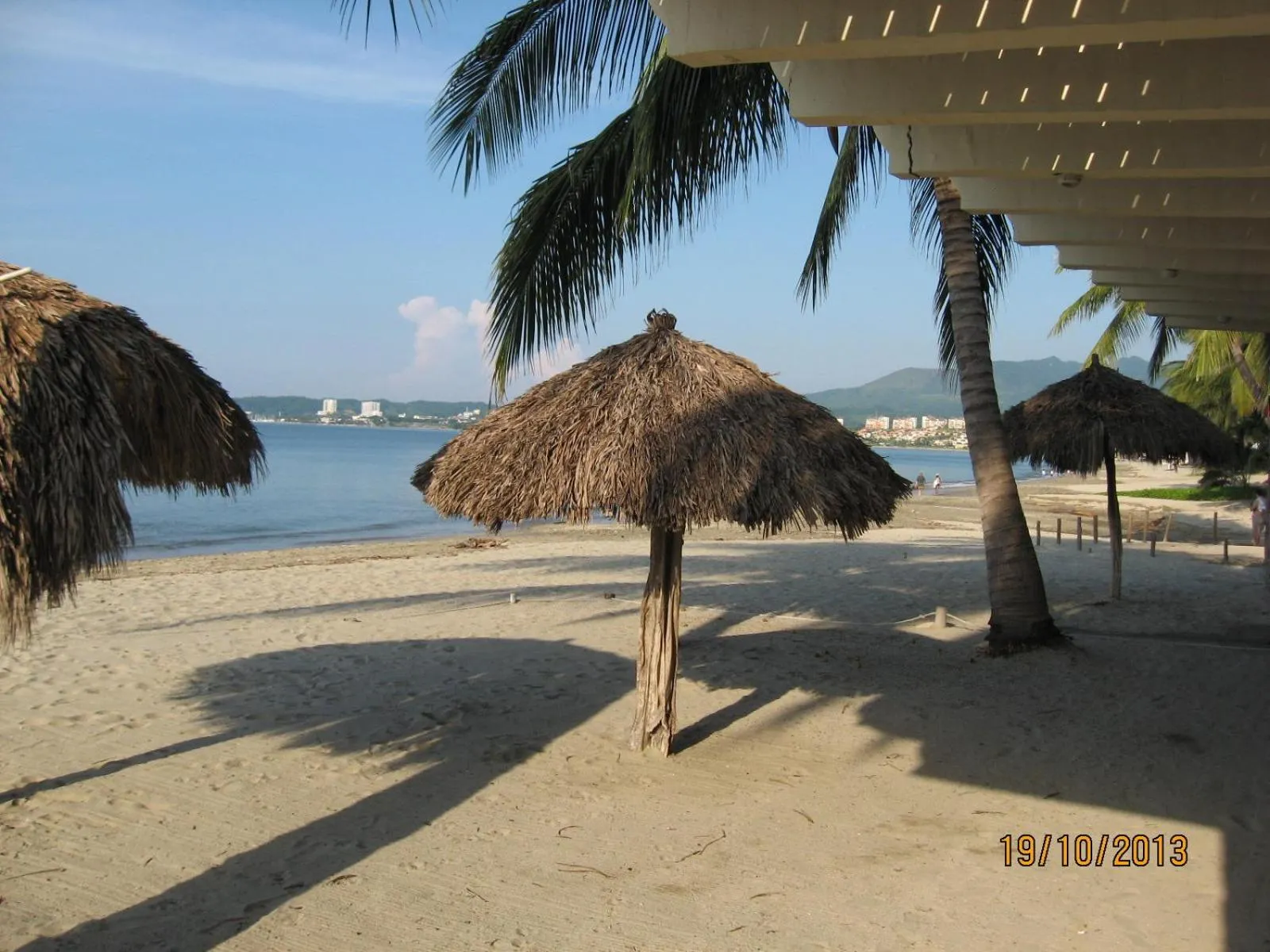 Beach in Banderas Suites