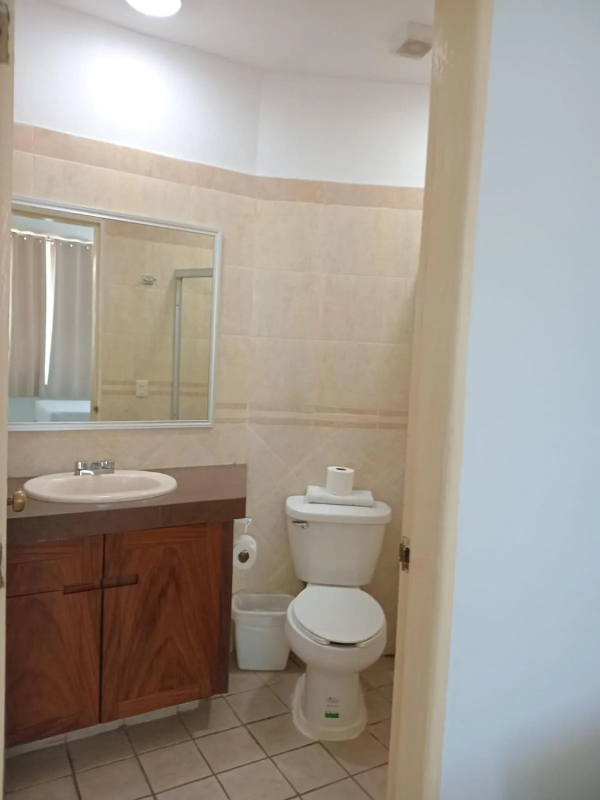 Bathroom in Banderas Suites