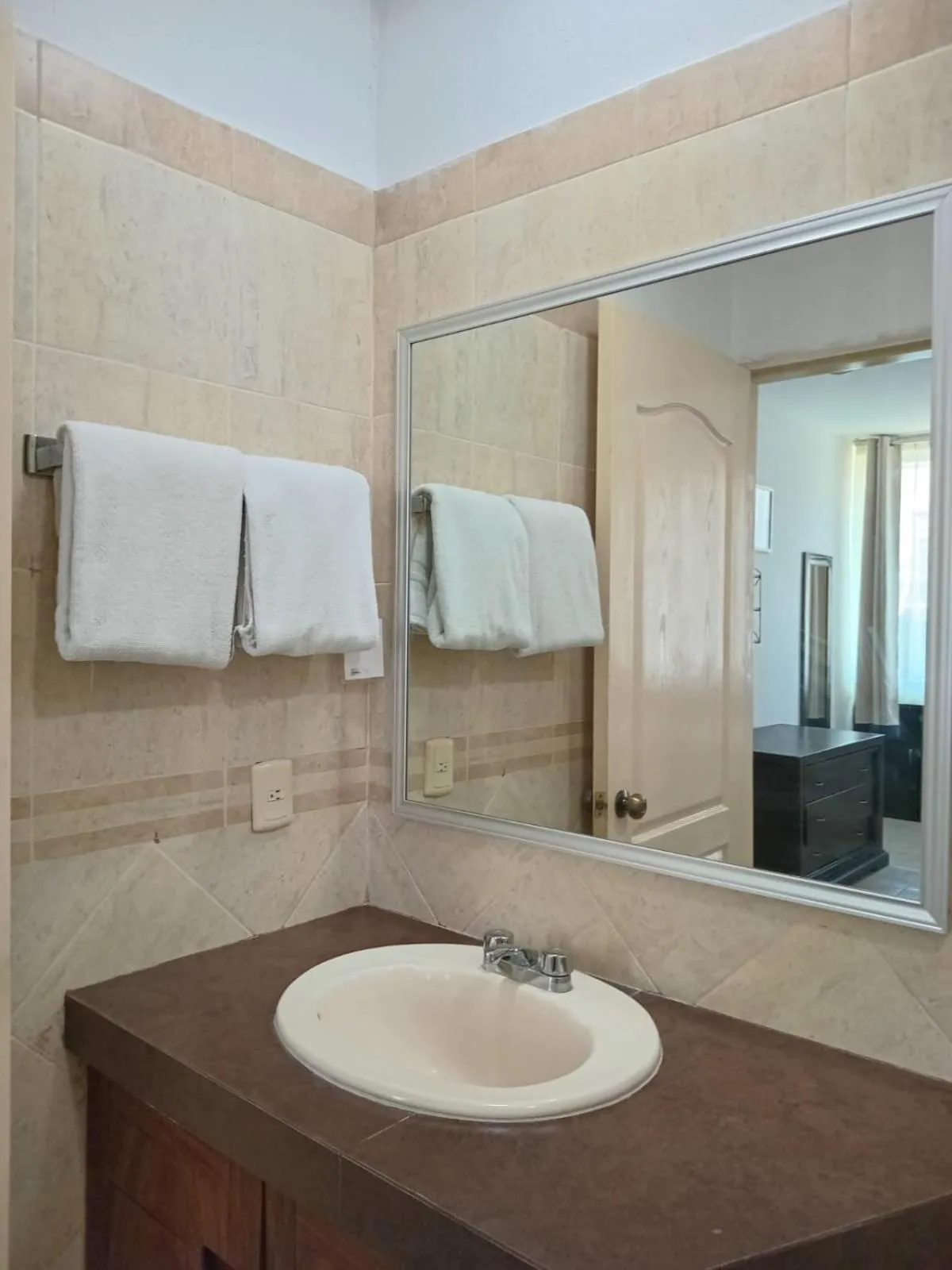 Bathroom in Banderas Suites