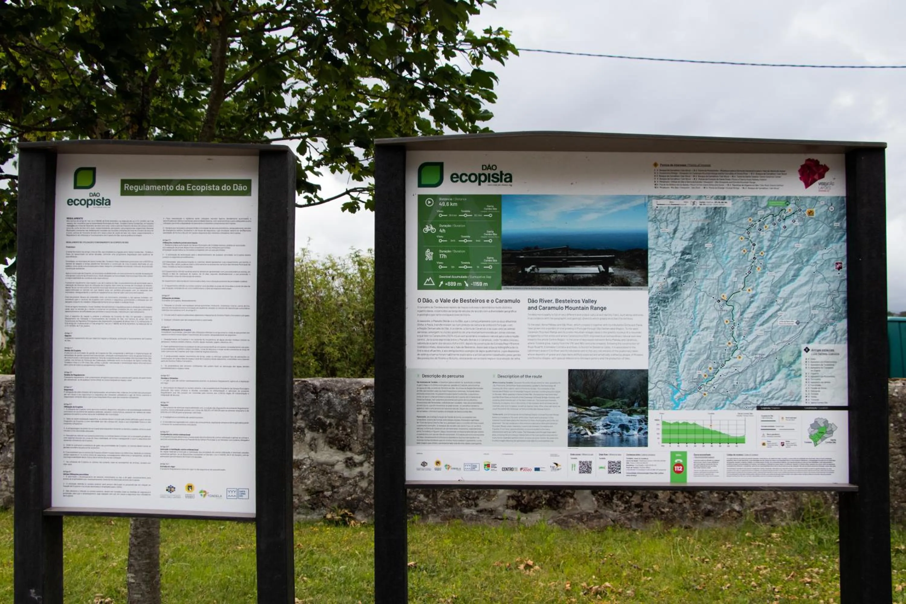 Hiking in Ninho D'Arara