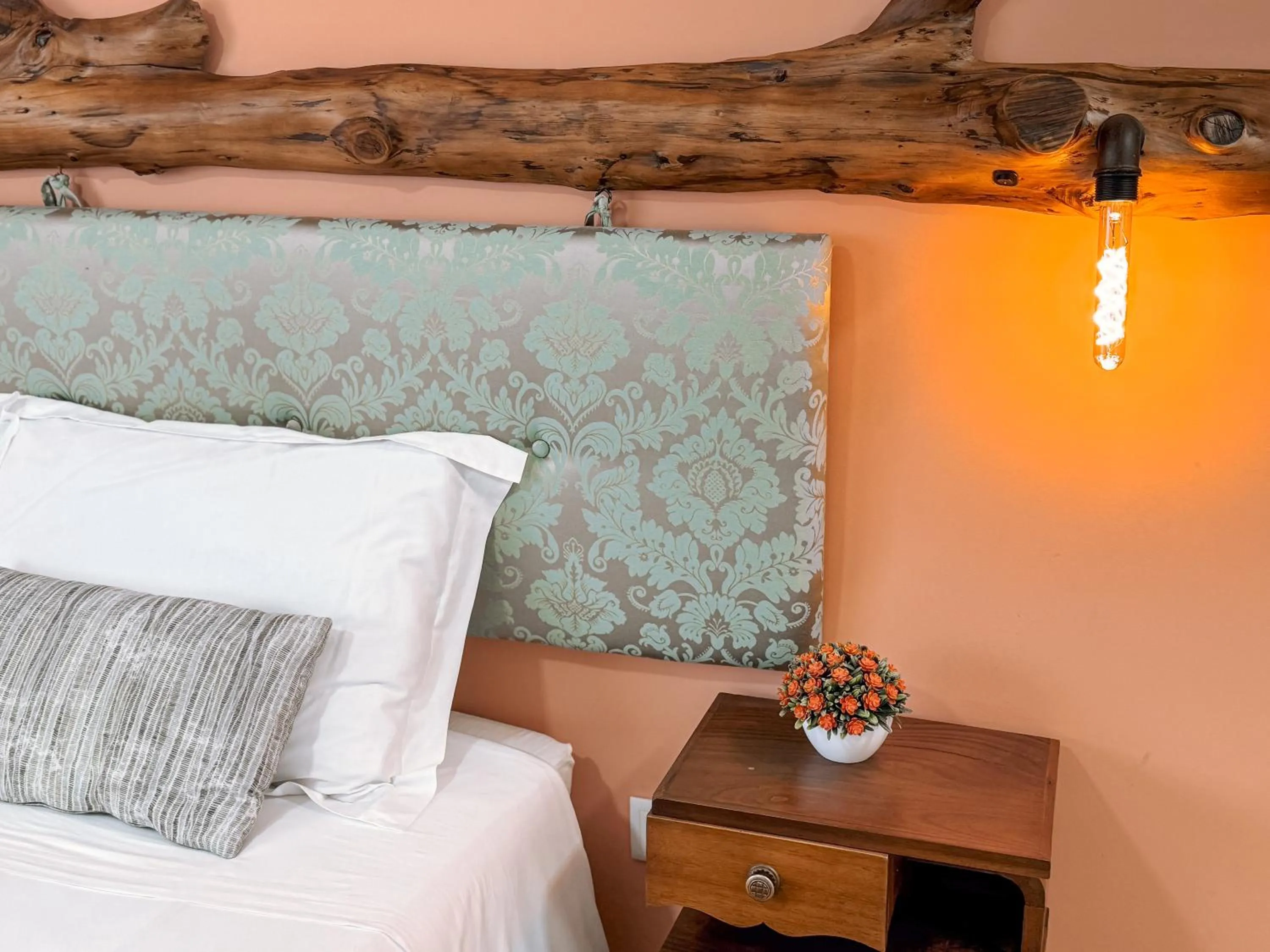 Bed in Ninho D'Arara