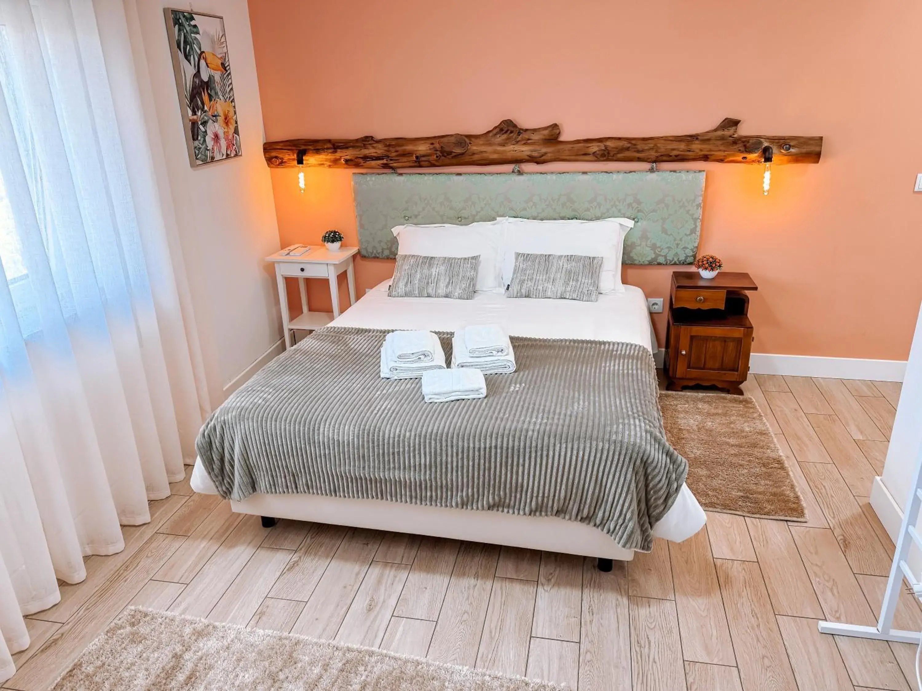 Deluxe Room (2 Adults + 1 Child) in Ninho D'Arara Deluxe Room (2 Adults + 1 Child) in Ninho D'Arara