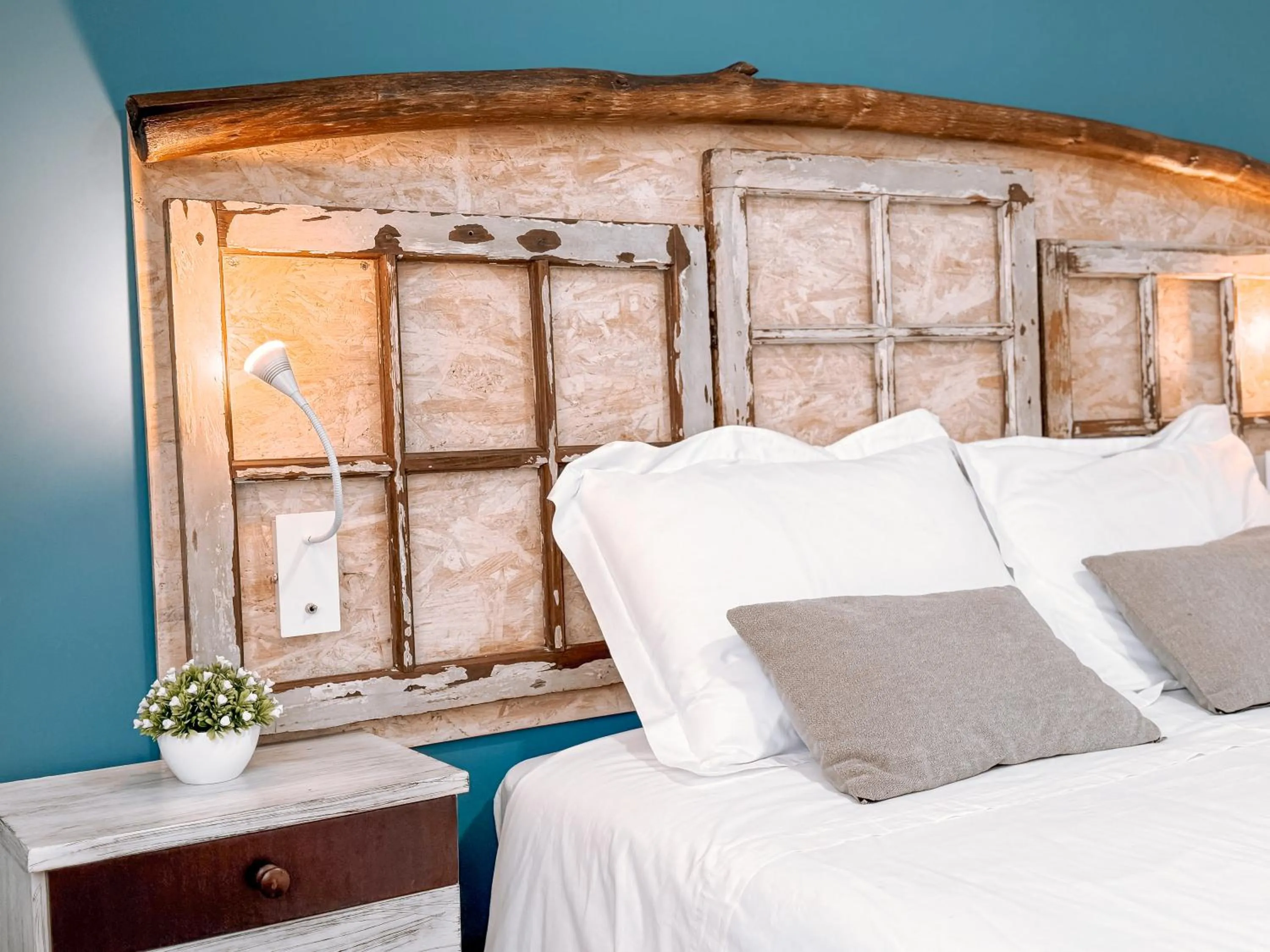 Bed in Ninho D'Arara