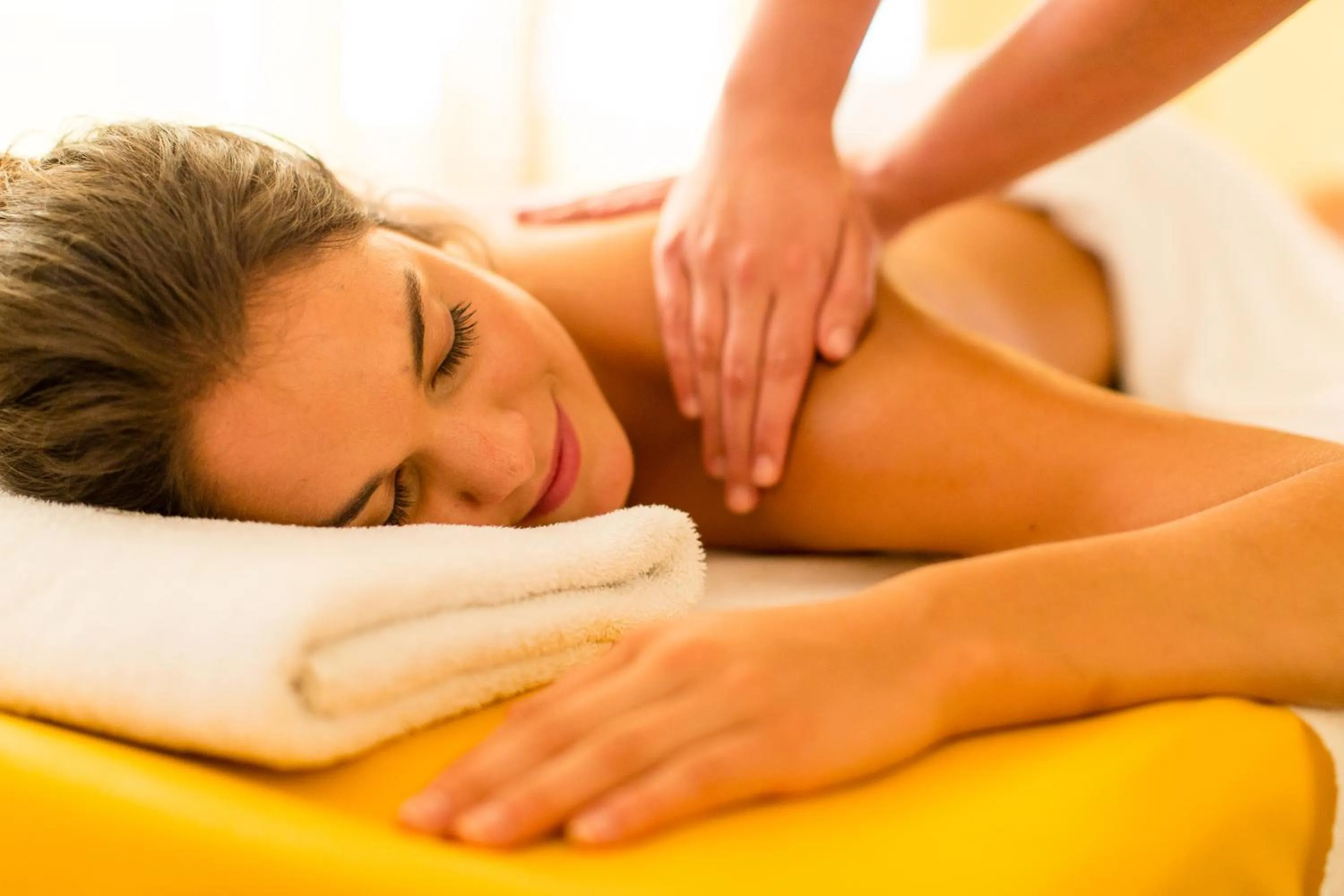 People in Concordia Vitalhotel & SPA