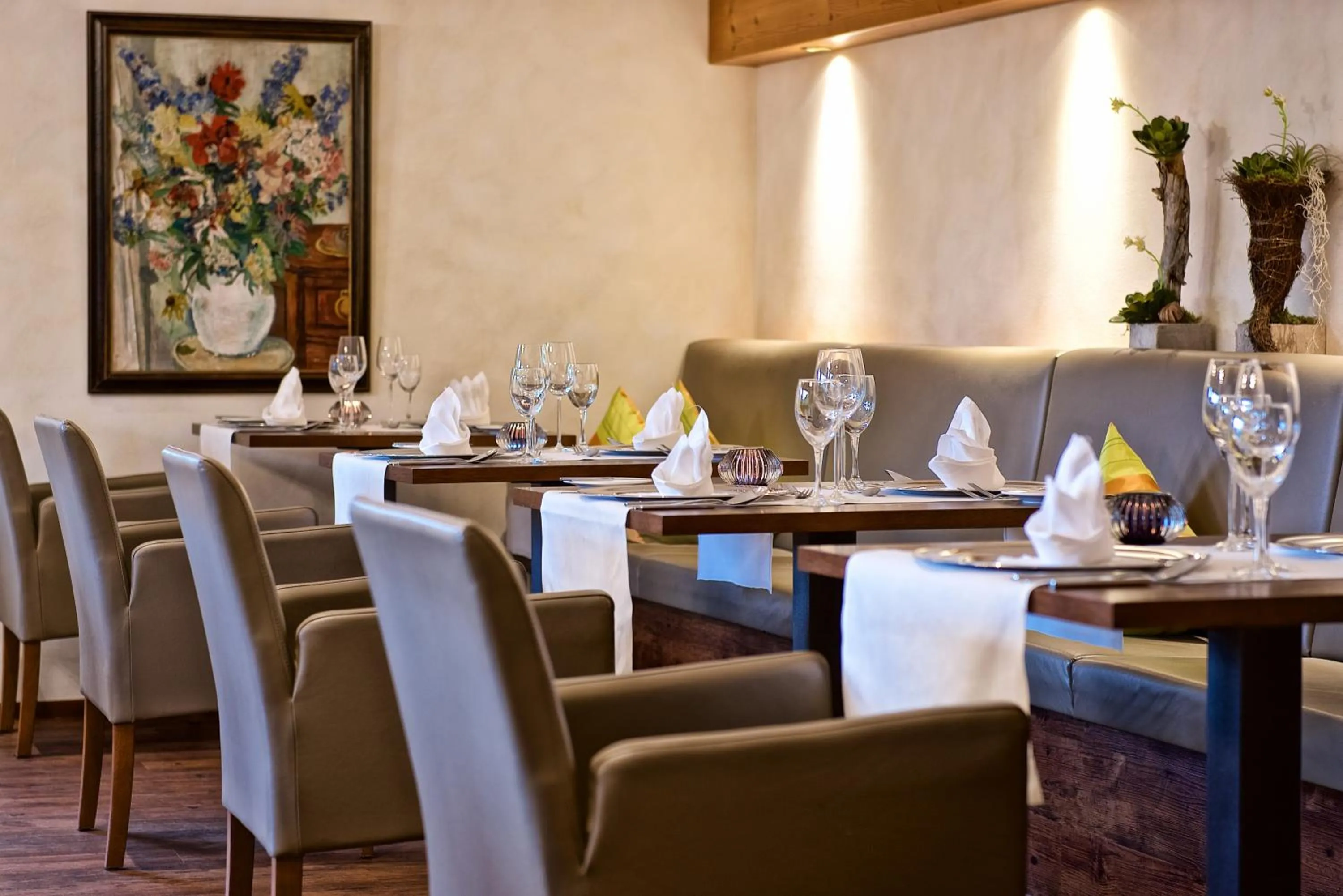 Restaurant/places to eat in Concordia Vitalhotel & SPA