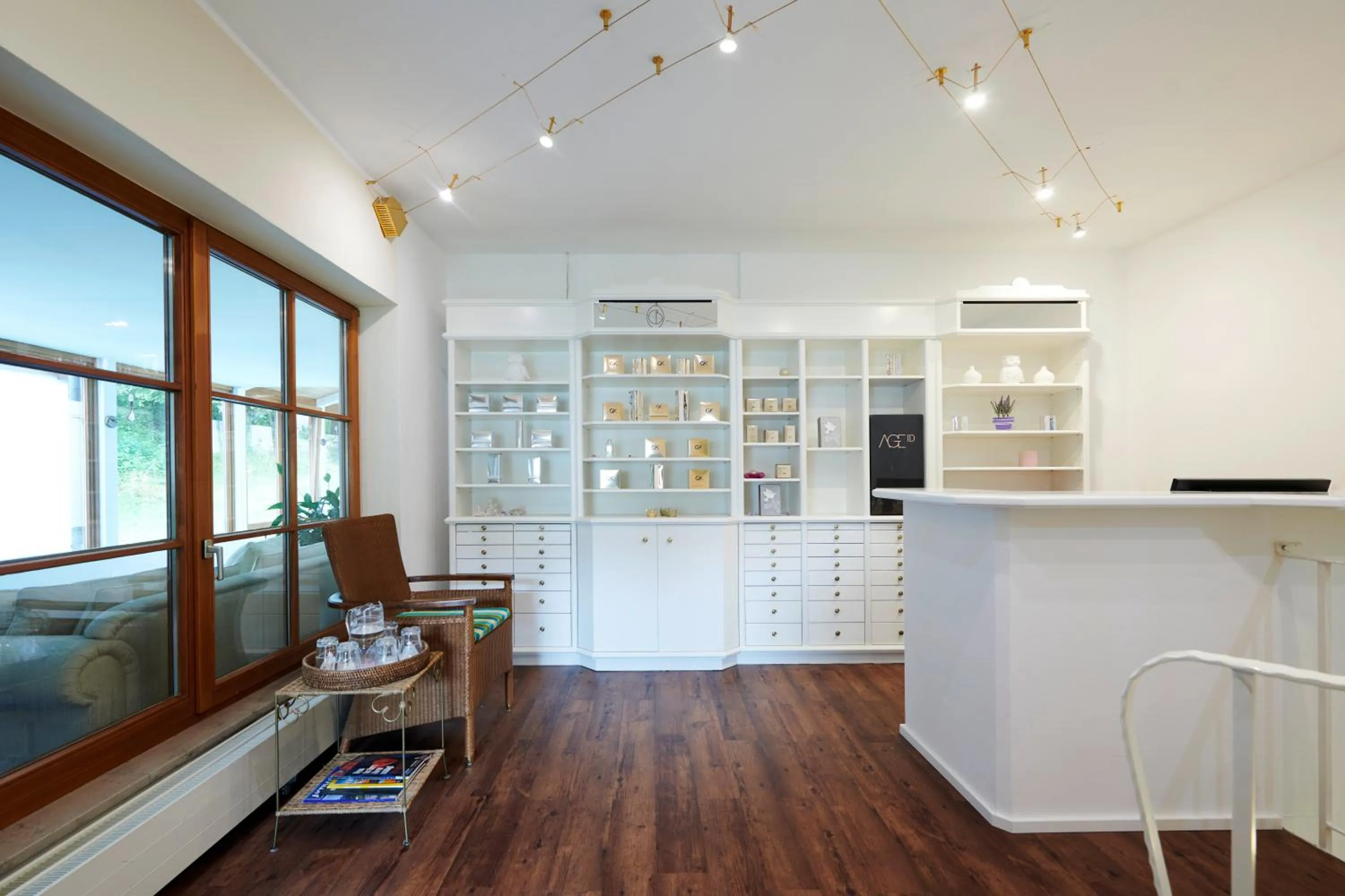 Spa and wellness centre/facilities in Concordia Vitalhotel & SPA