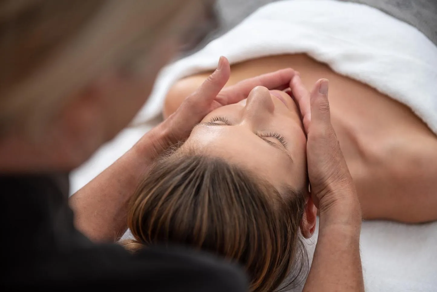 Massage in Concordia Vitalhotel & SPA