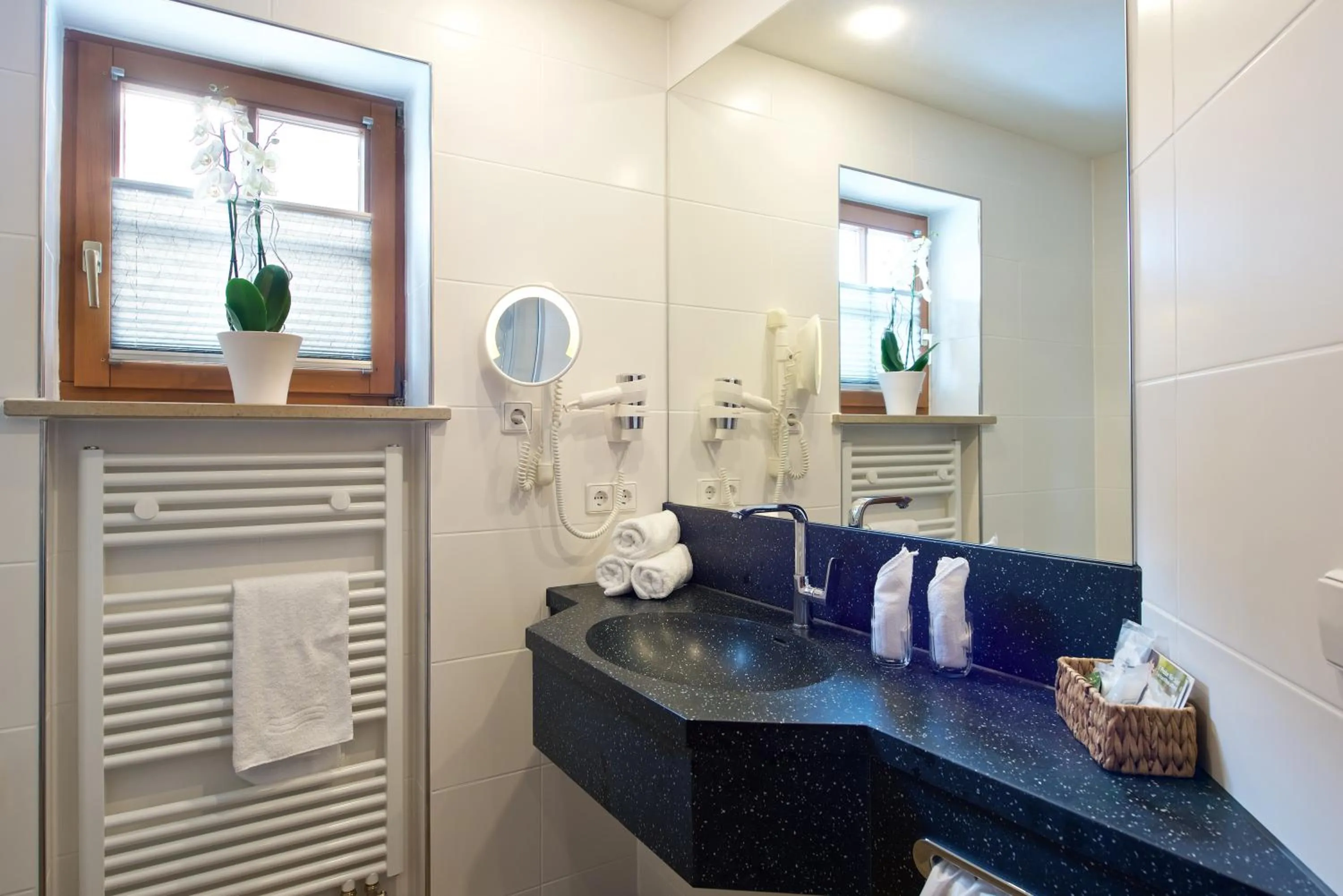 Bathroom in Concordia Vitalhotel & SPA