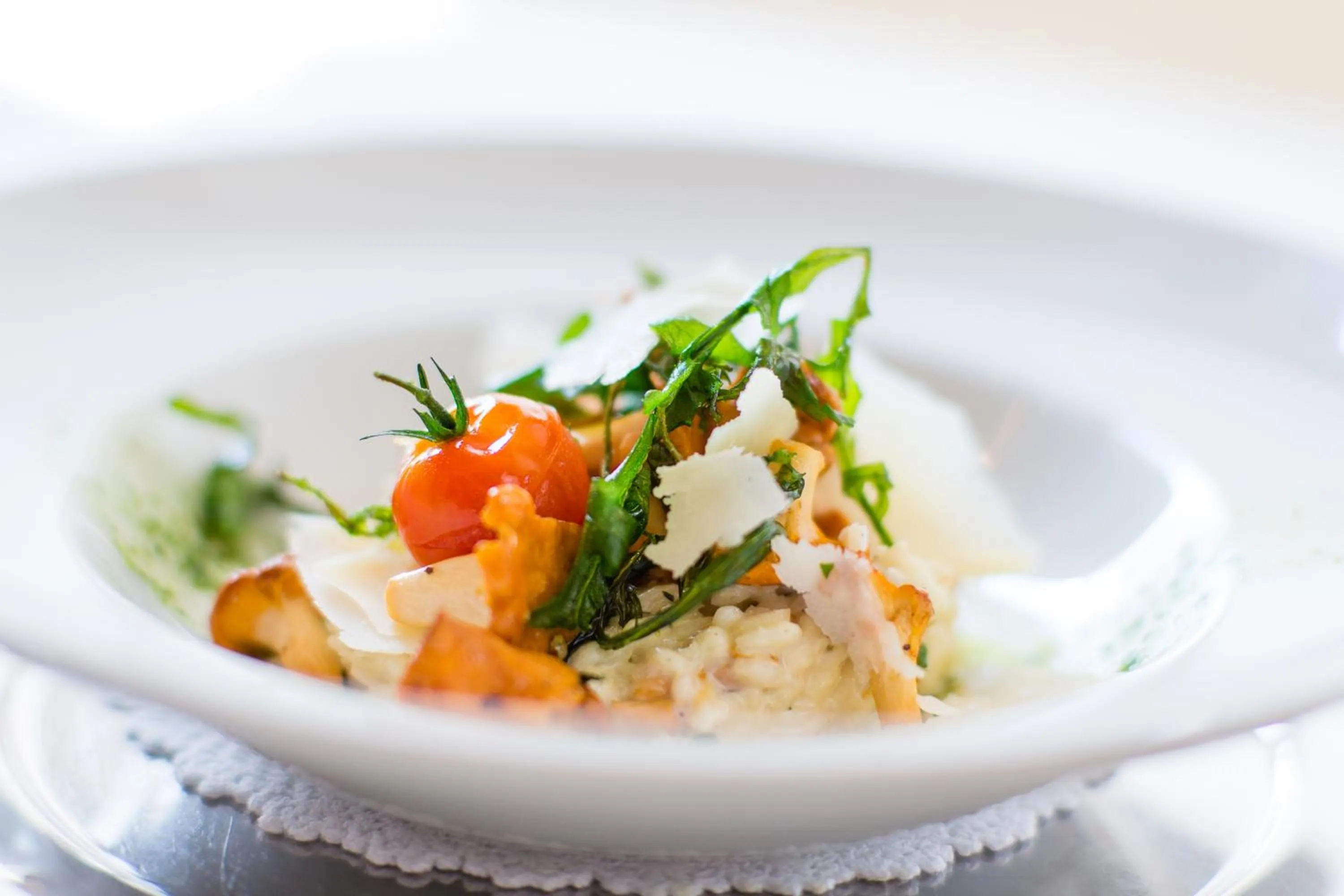 Restaurant/places to eat in Concordia Vitalhotel & SPA