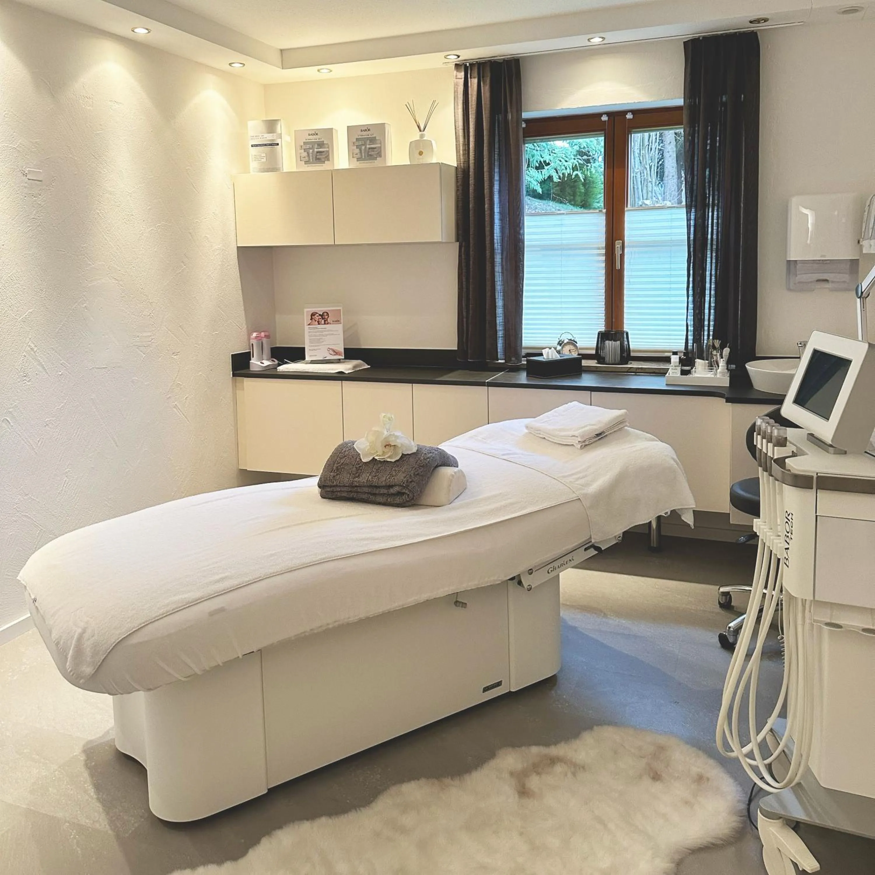 Massage in Concordia Vitalhotel & SPA