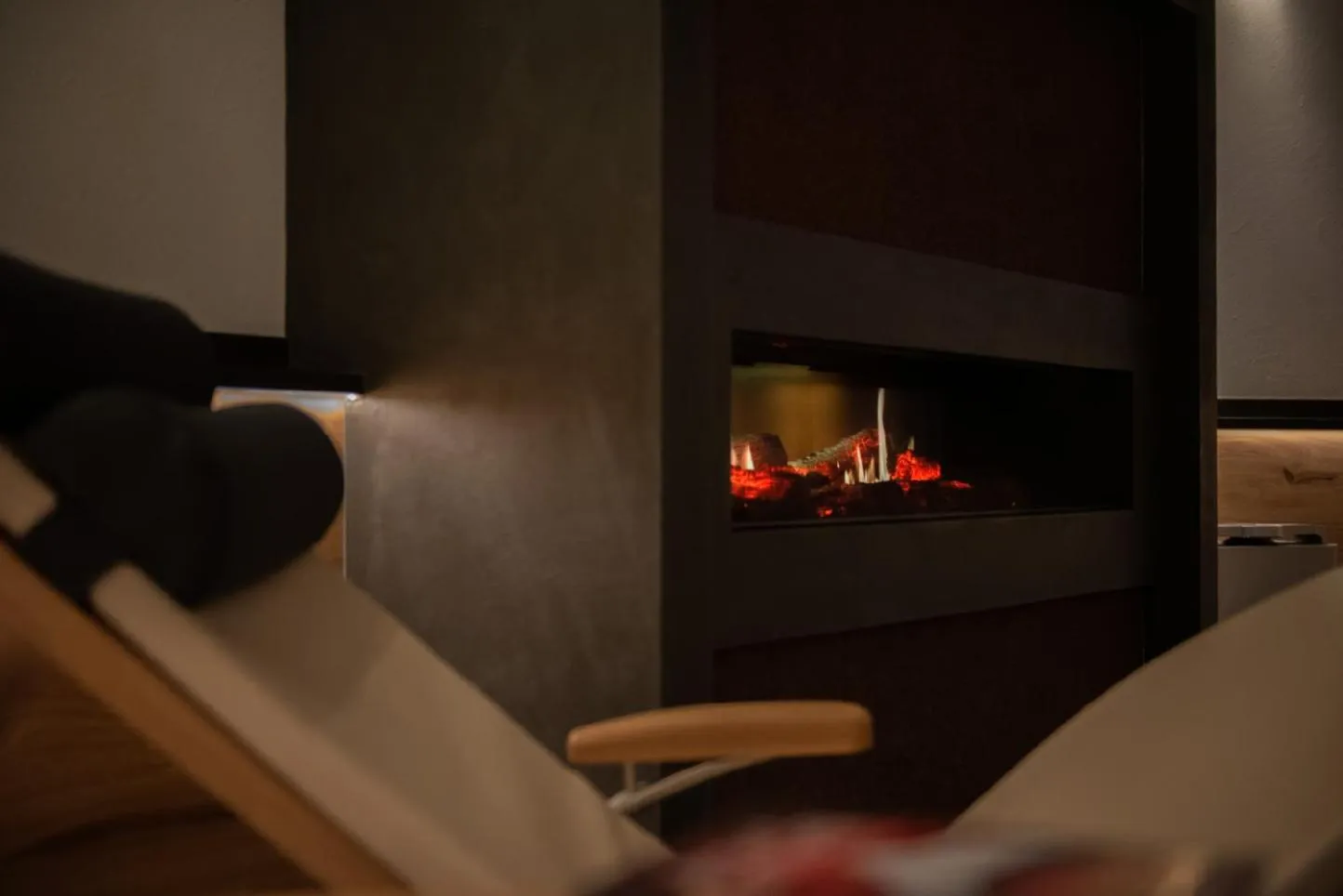 Sauna in Concordia Vitalhotel & SPA