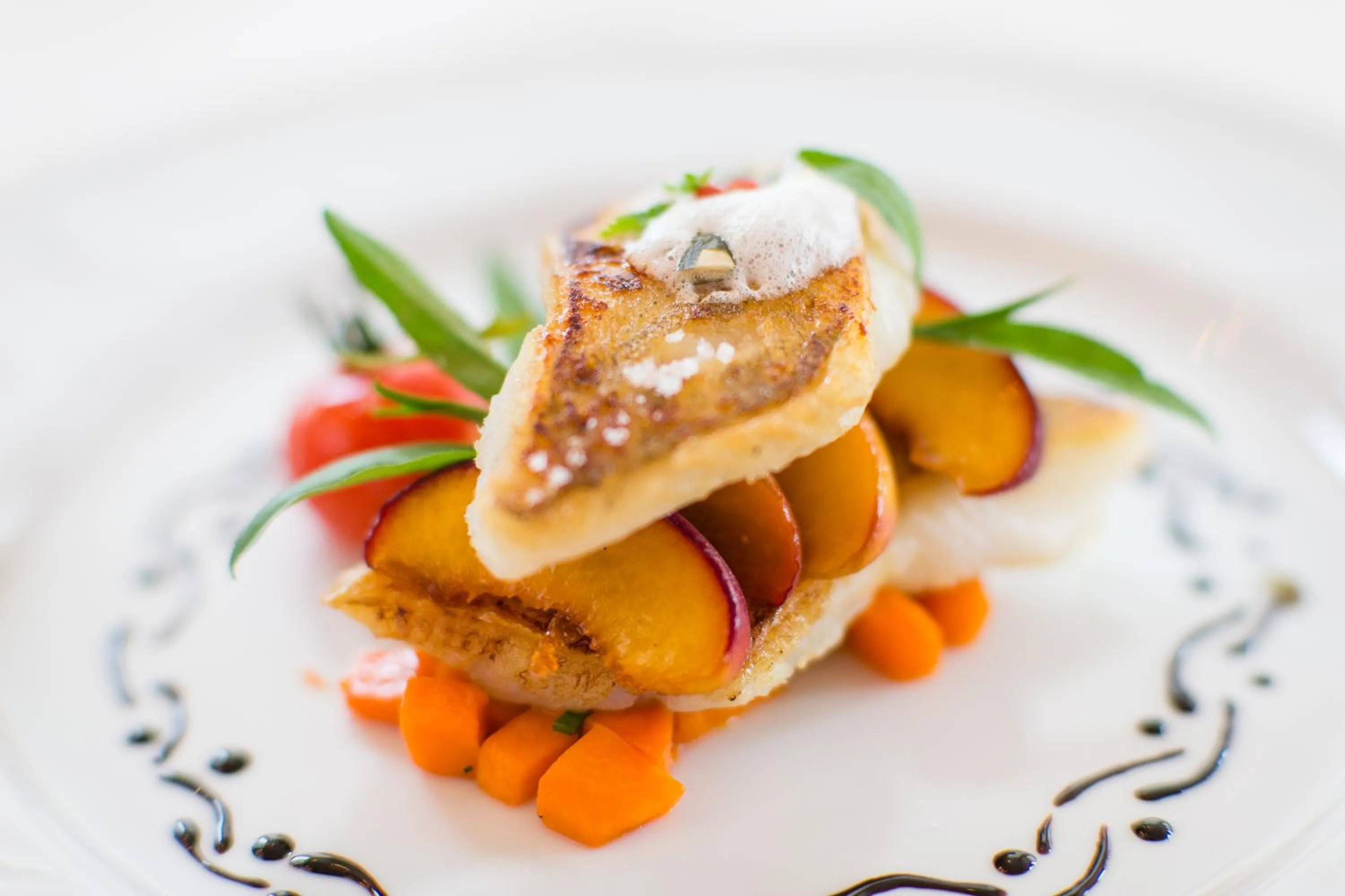 Restaurant/places to eat in Concordia Vitalhotel & SPA