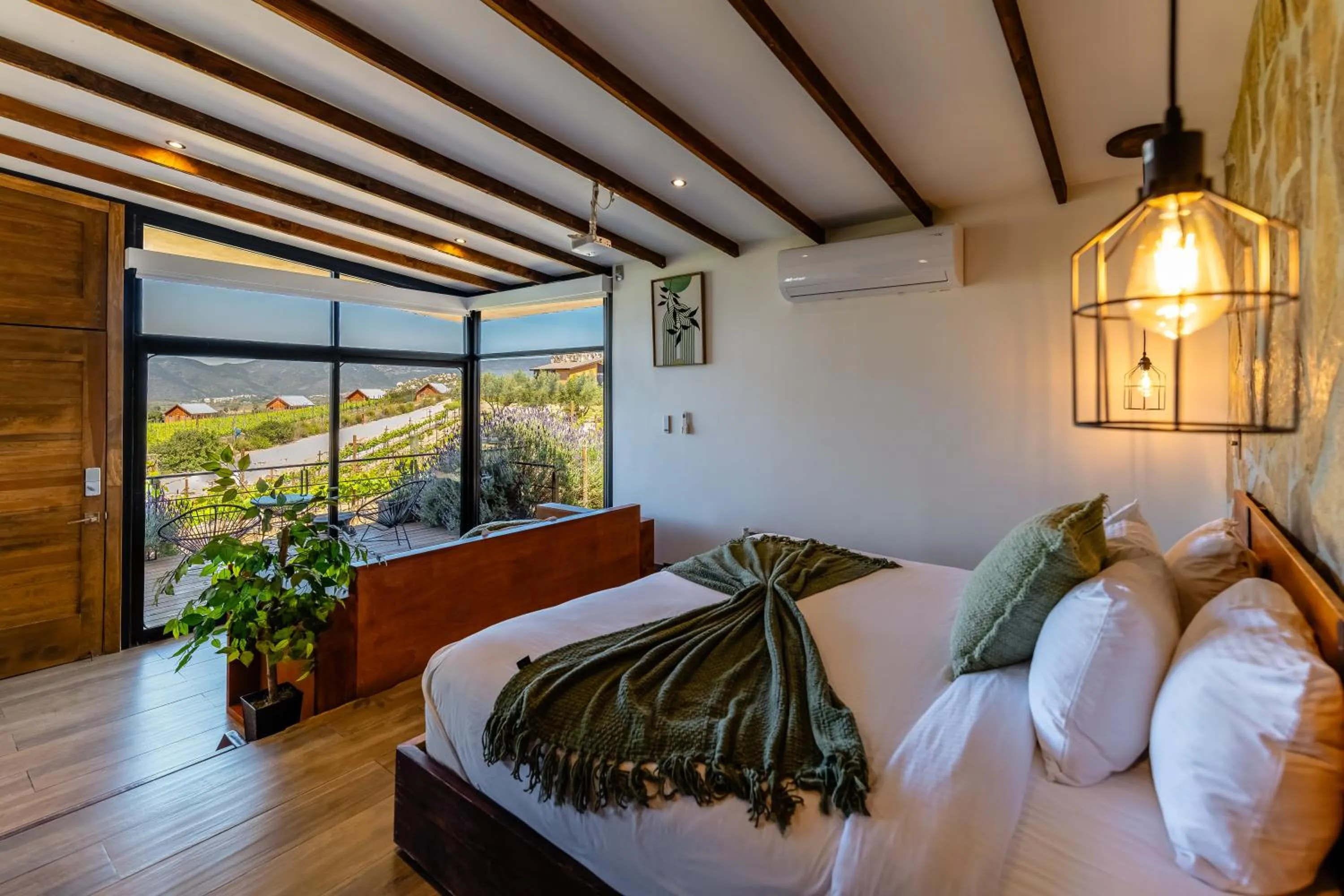 View (from property/room) in Brisa Del Valle Hotel Boutique