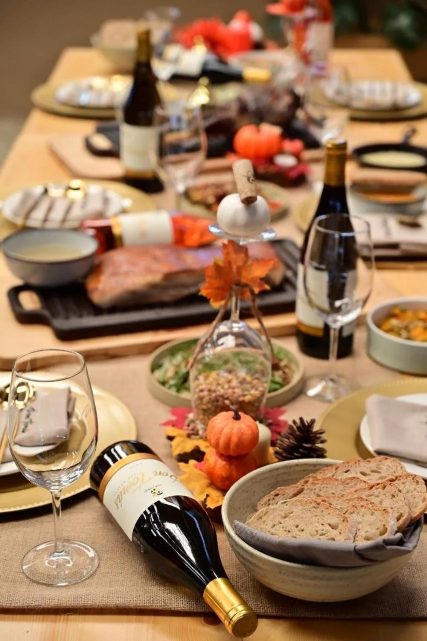 Food and drinks in Brisa Del Valle Hotel Boutique