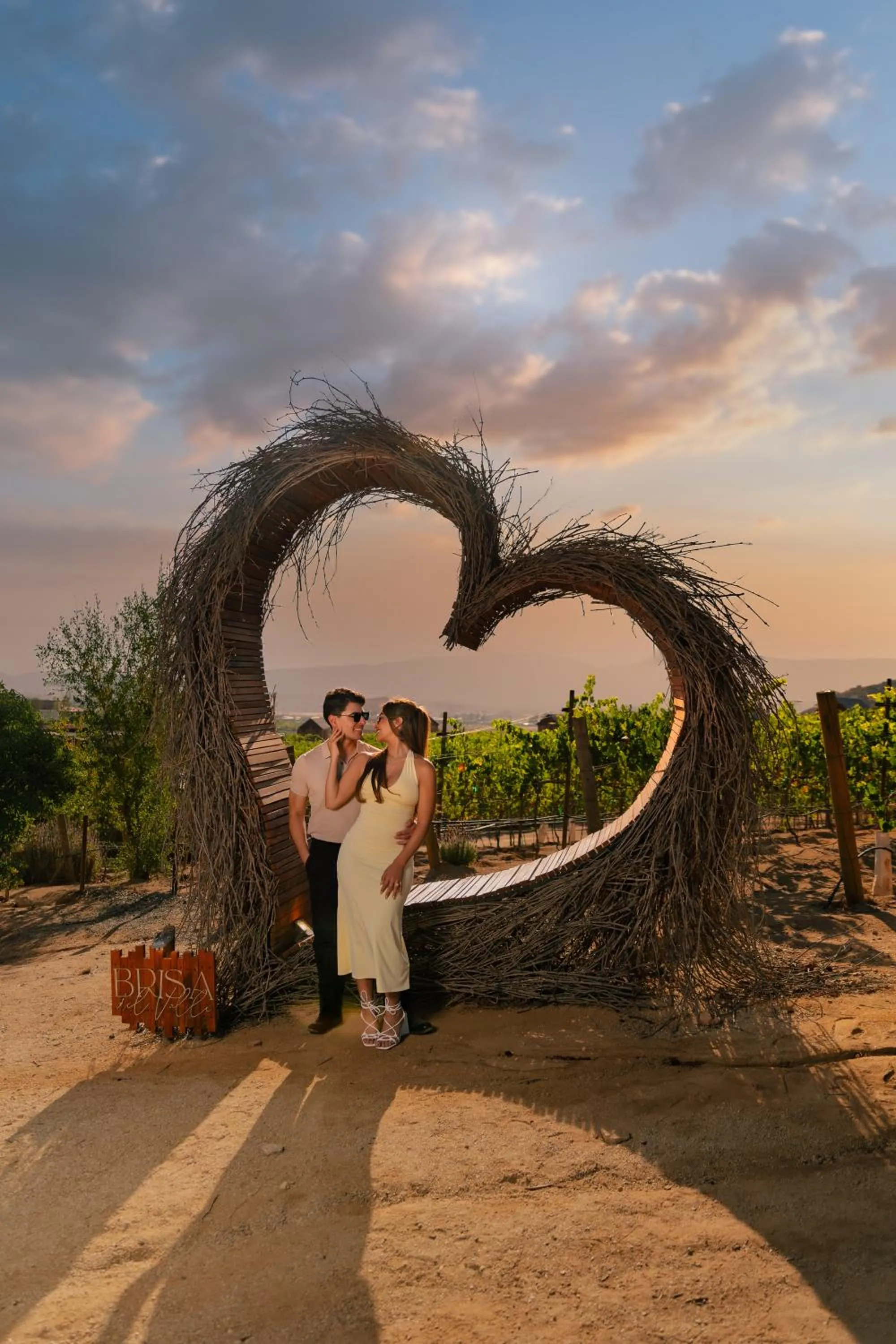 People in Brisa Del Valle Hotel Boutique