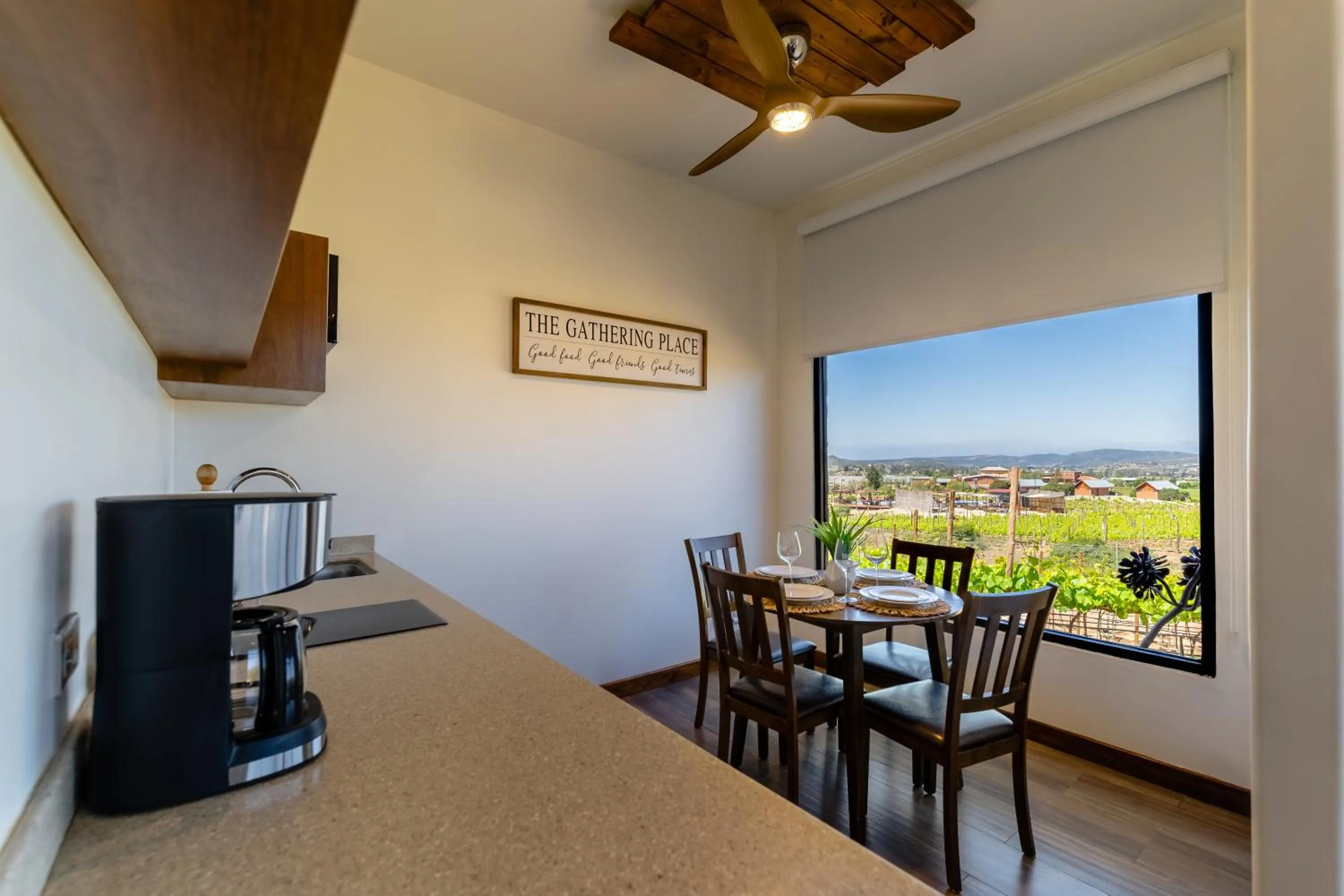 Dining area in Brisa Del Valle Hotel Boutique