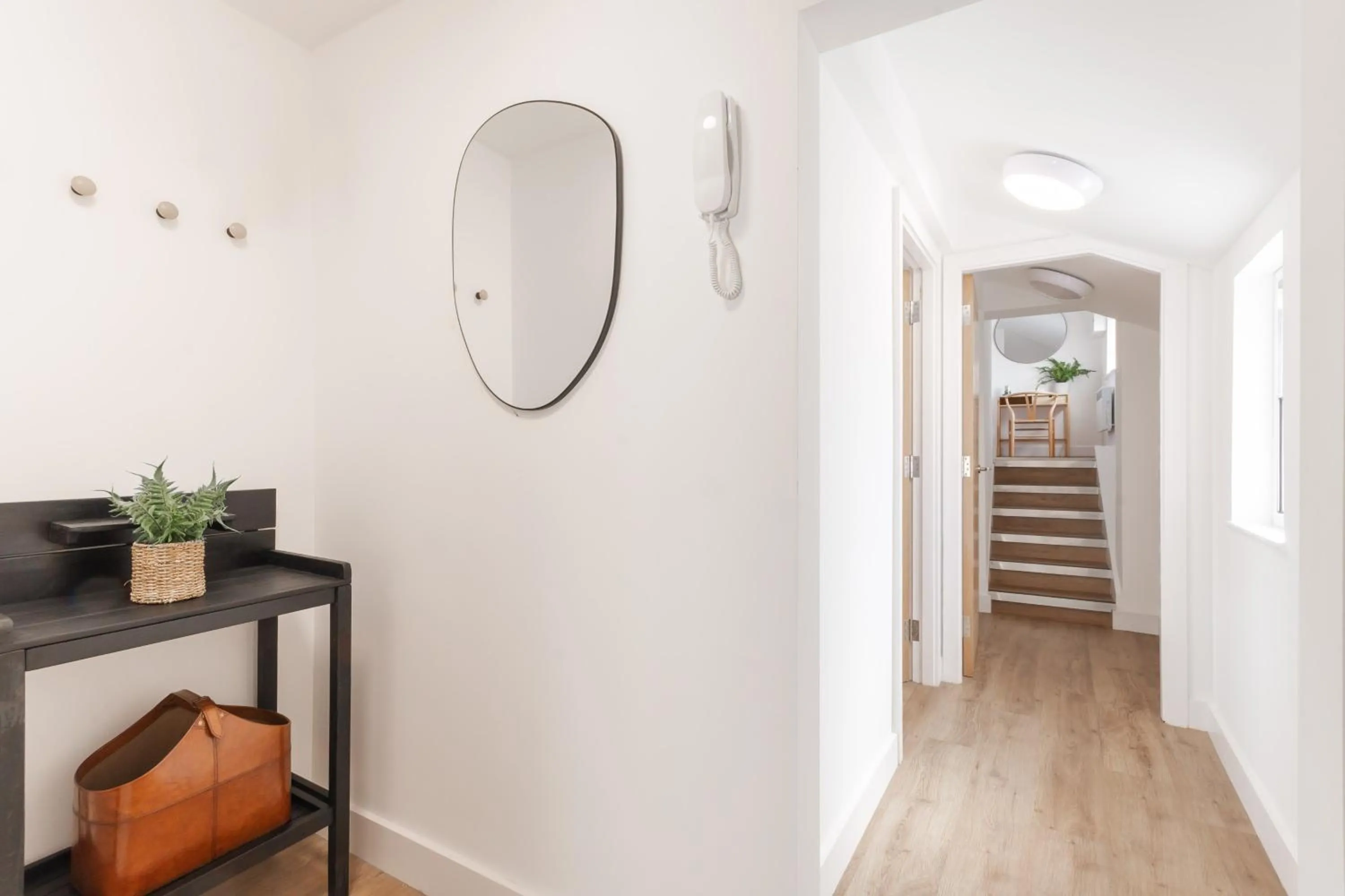 Property building in 14-16 Grosvenor Street Stylish Apartments - Chester