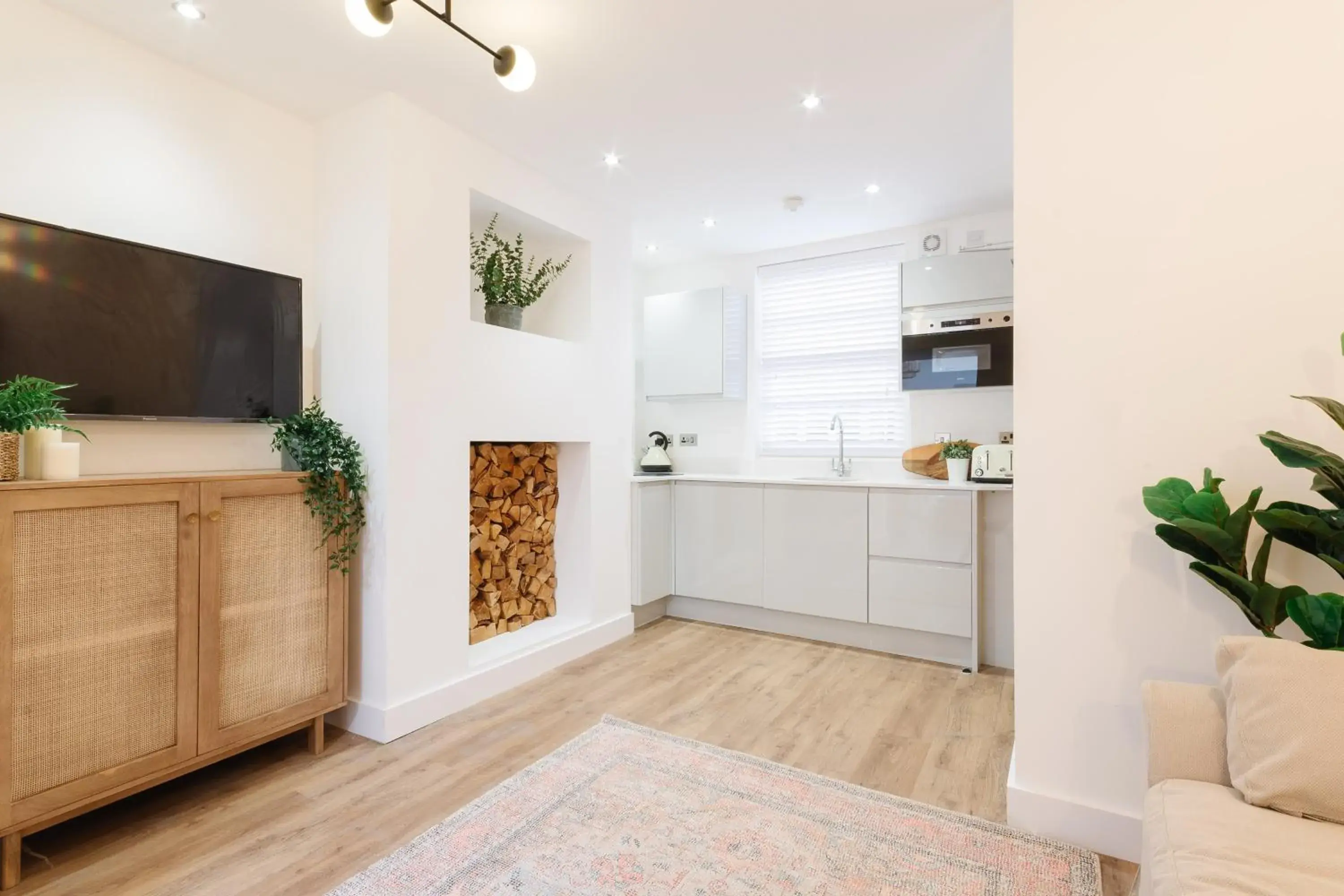 One-Bedroom Apartment in 14-16 Grosvenor Street Stylish Apartments - Chester One-Bedroom Apartment in 14-16 Grosvenor Street Stylish Apartments - Chester