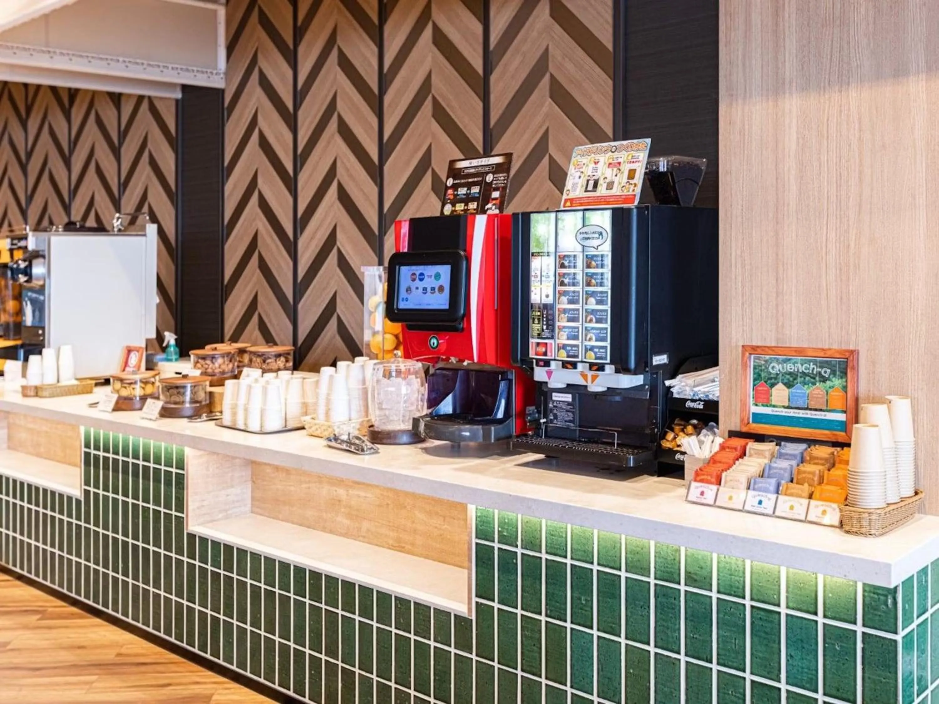 Lounge or bar in ORIENTAL HOTEL UNIVERSAL CITY