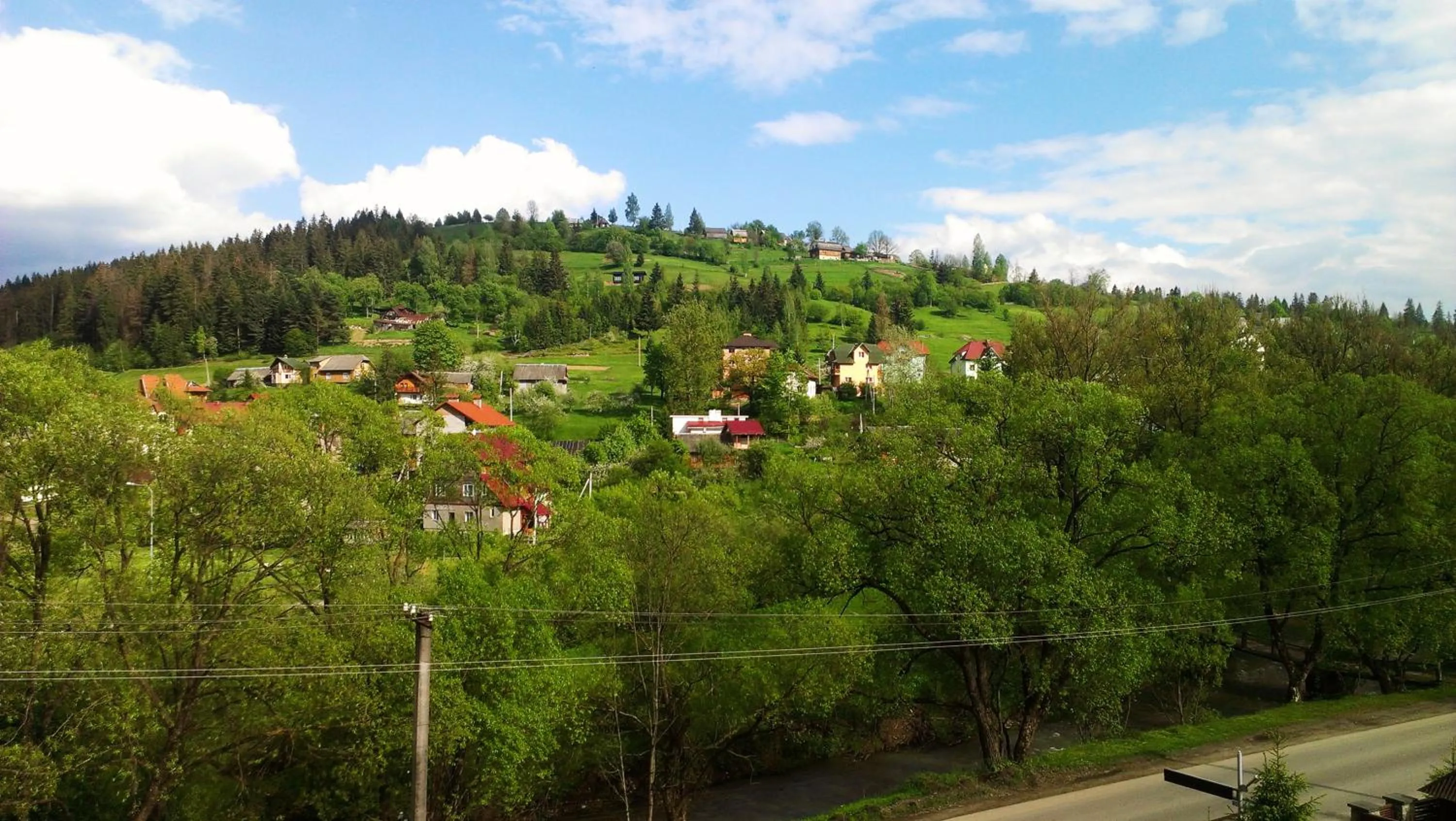 Neighbourhood in Laguna