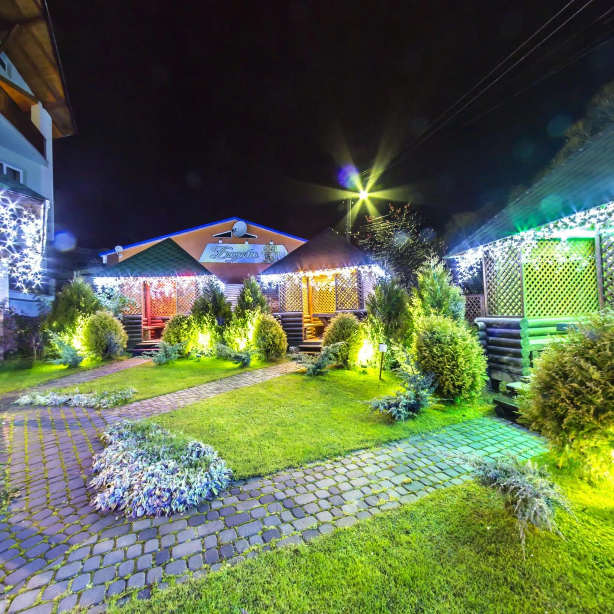 Property building in Laguna