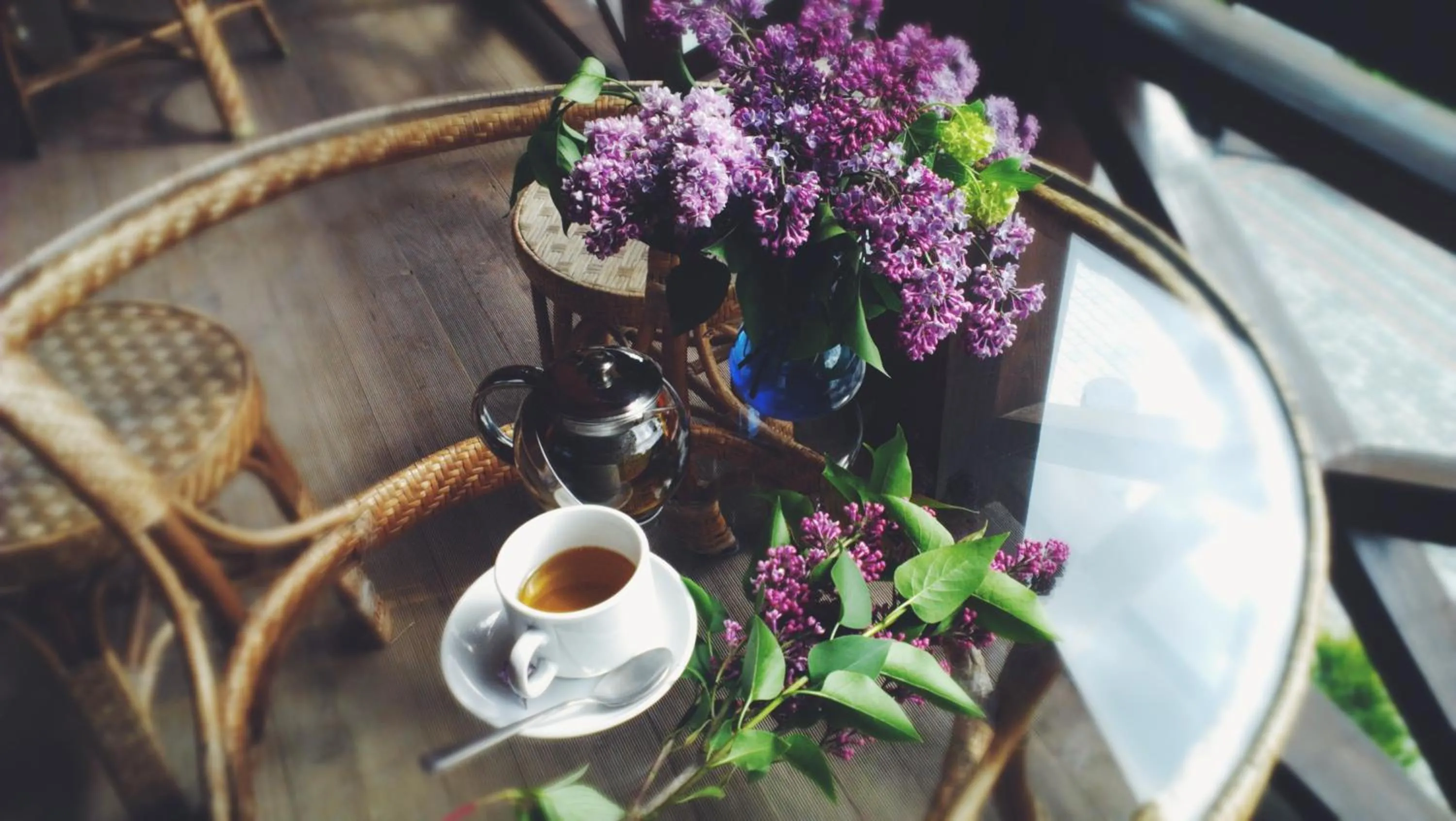 Breakfast in Laguna