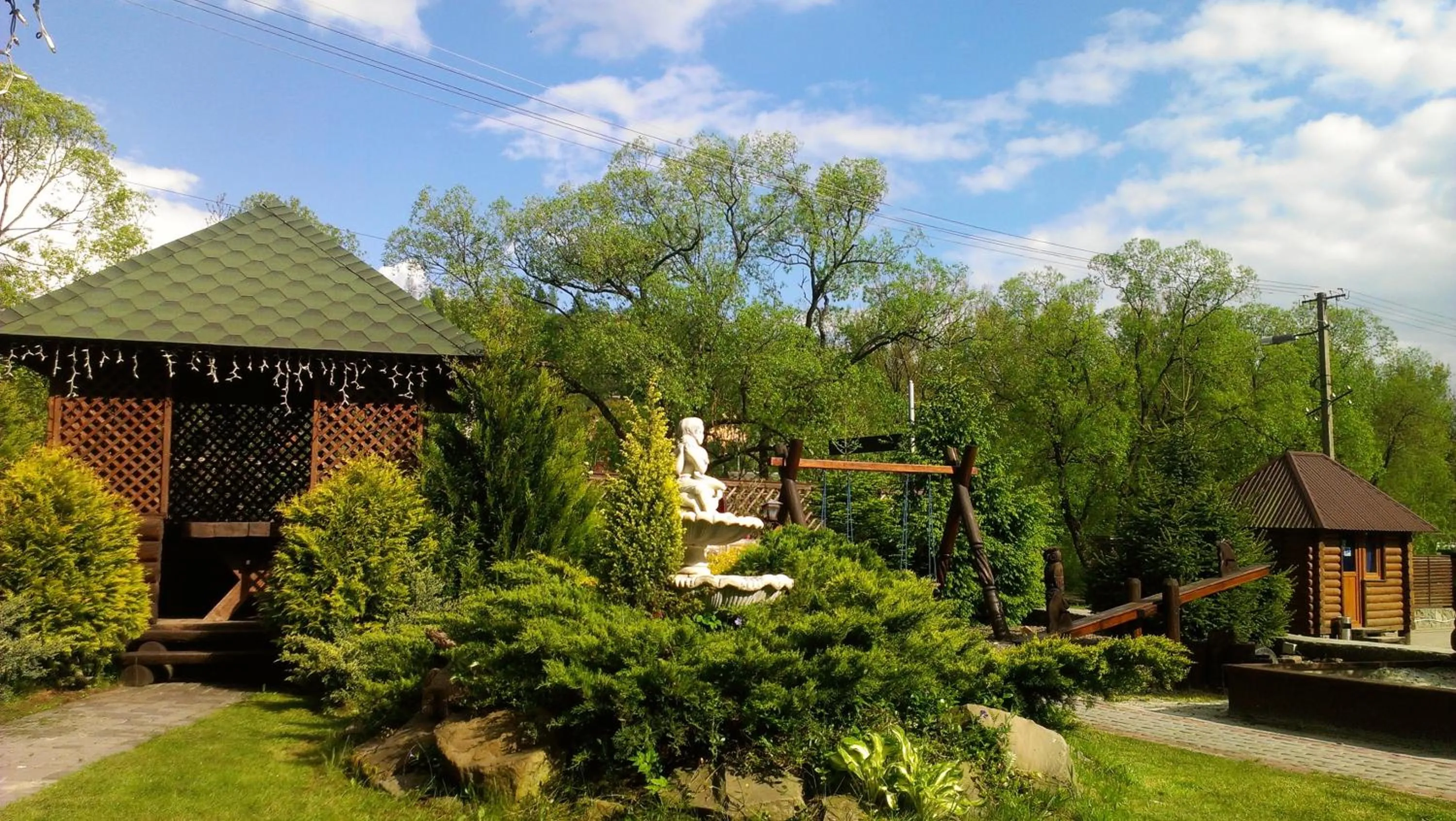 Neighbourhood in Laguna