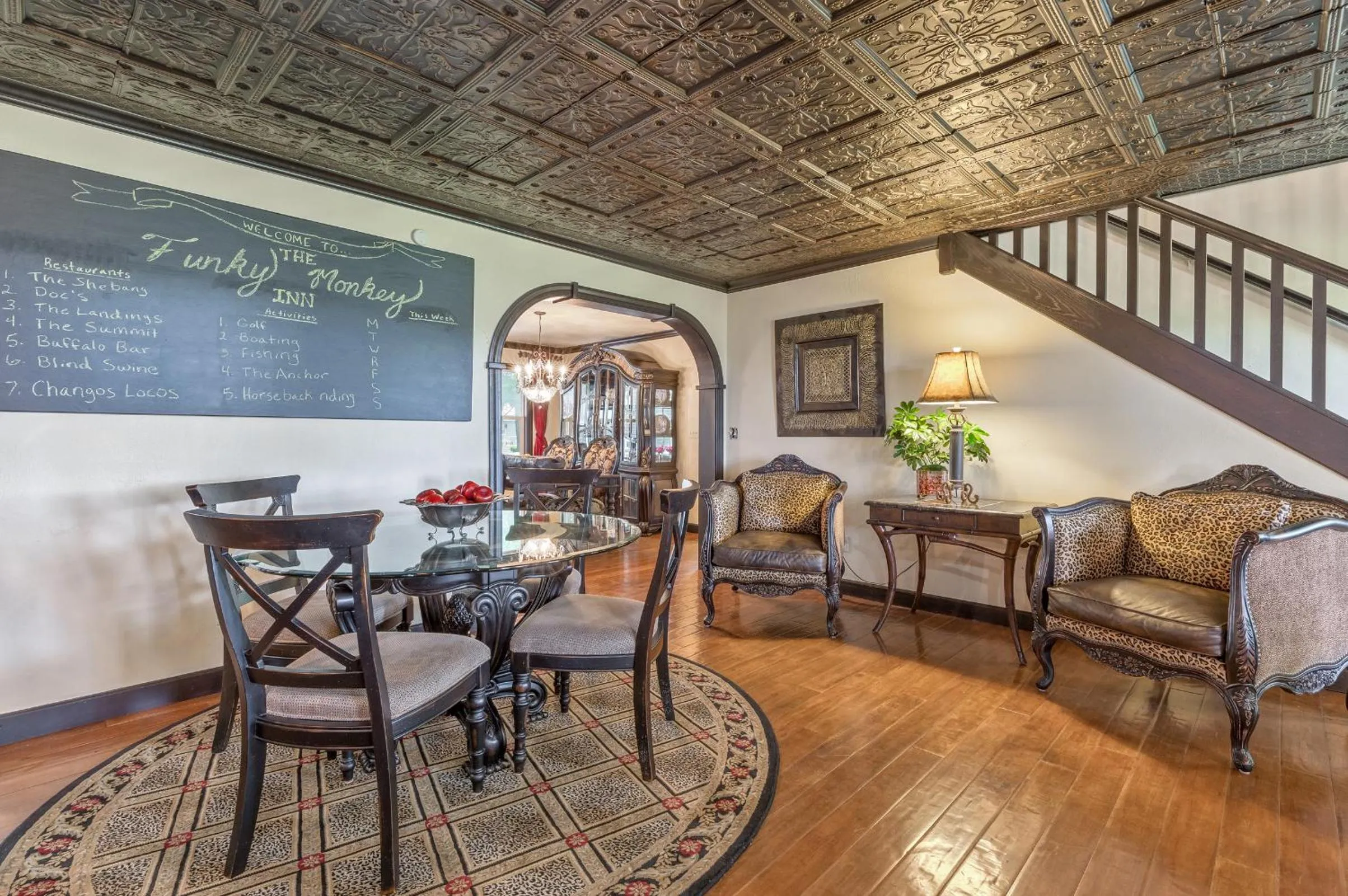 The Funky Monkey Inn