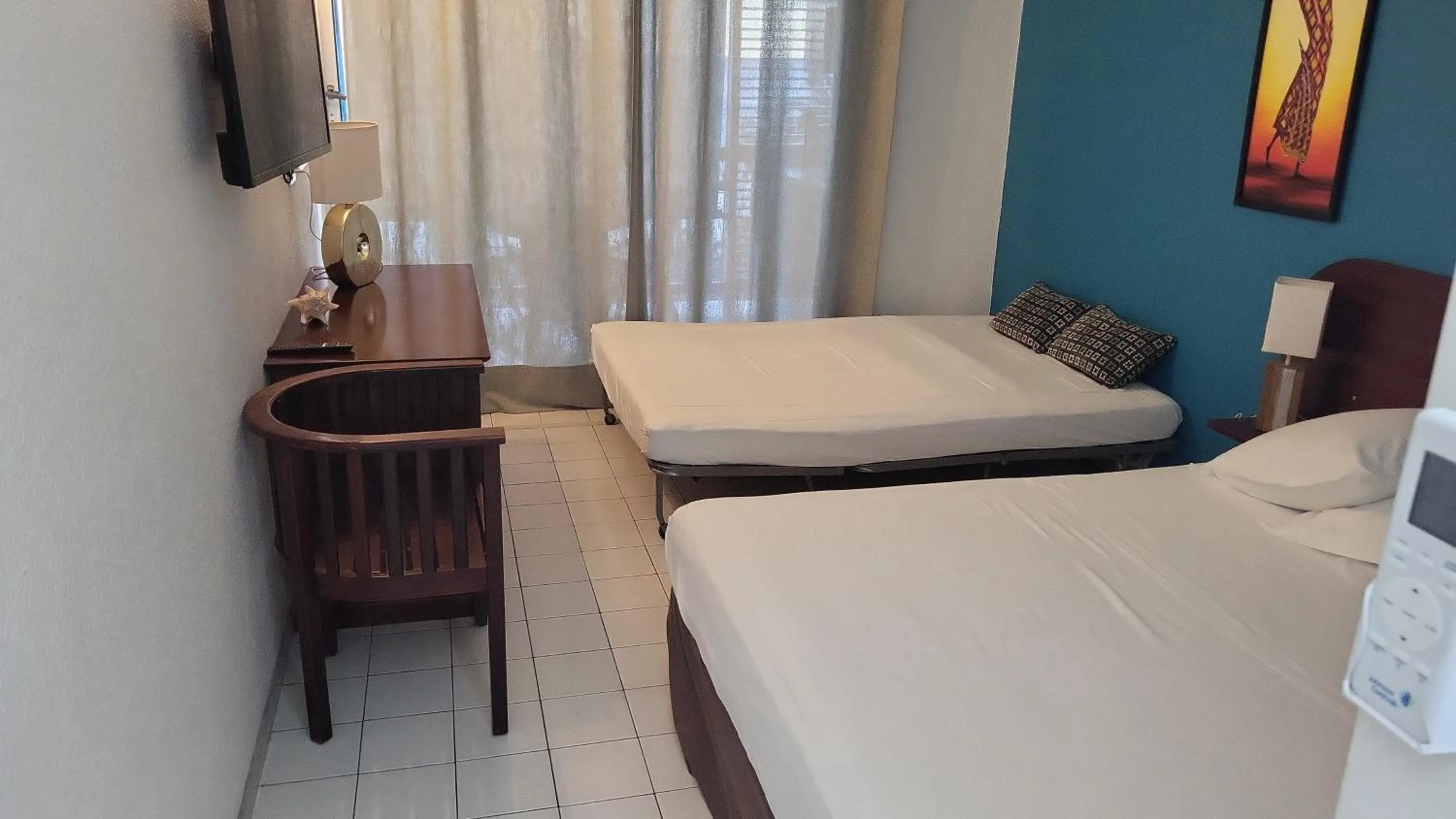Bed in Brise marinotel