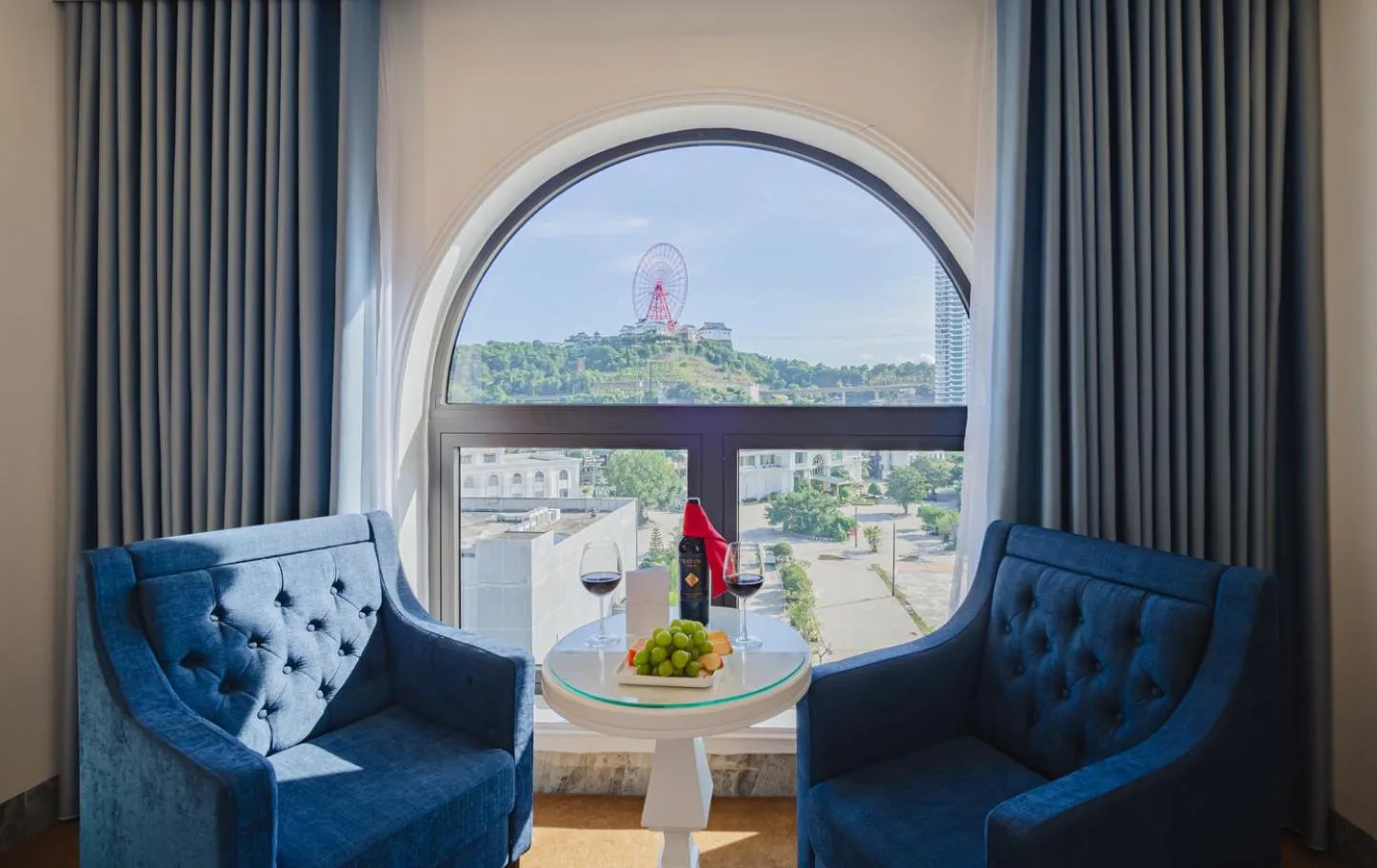 GRAND VIEW PALACE HA LONG HOTEL