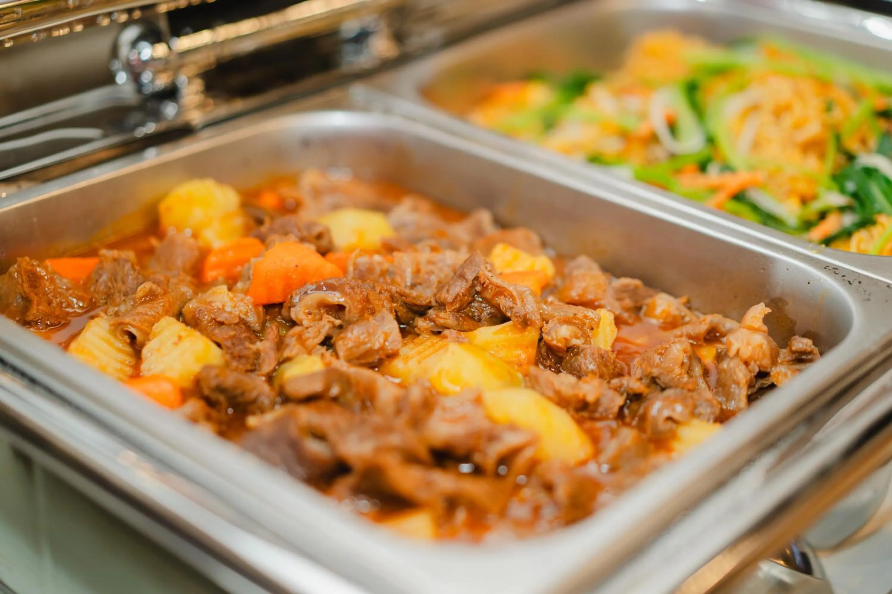 Breakfast in GRAND VIEW PALACE HA LONG HOTEL