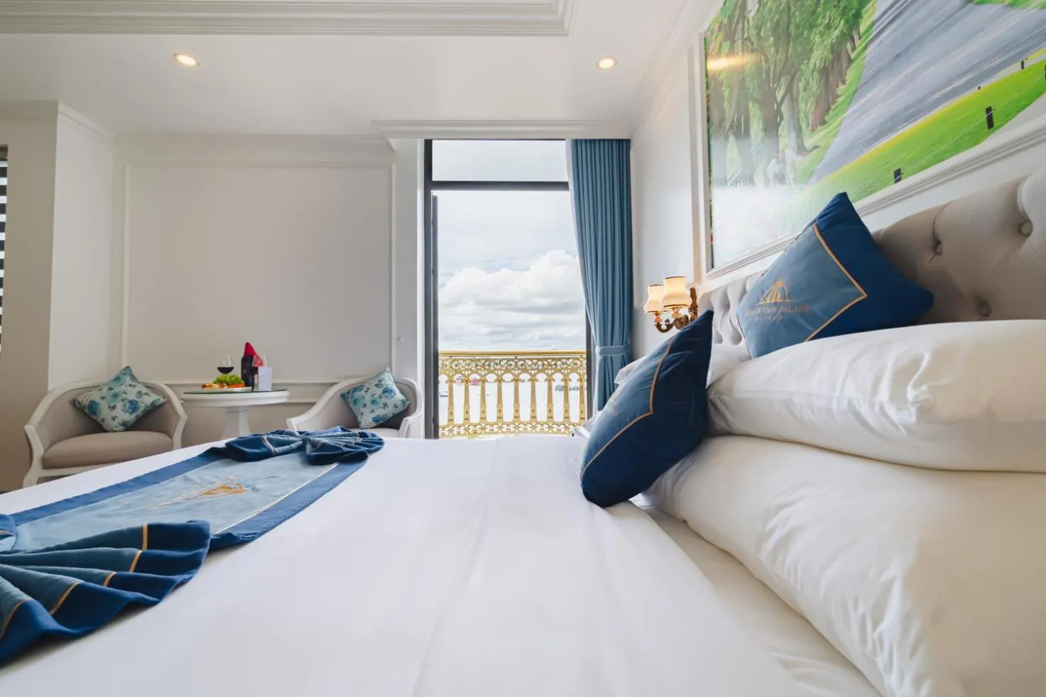 GRAND VIEW PALACE HA LONG HOTEL