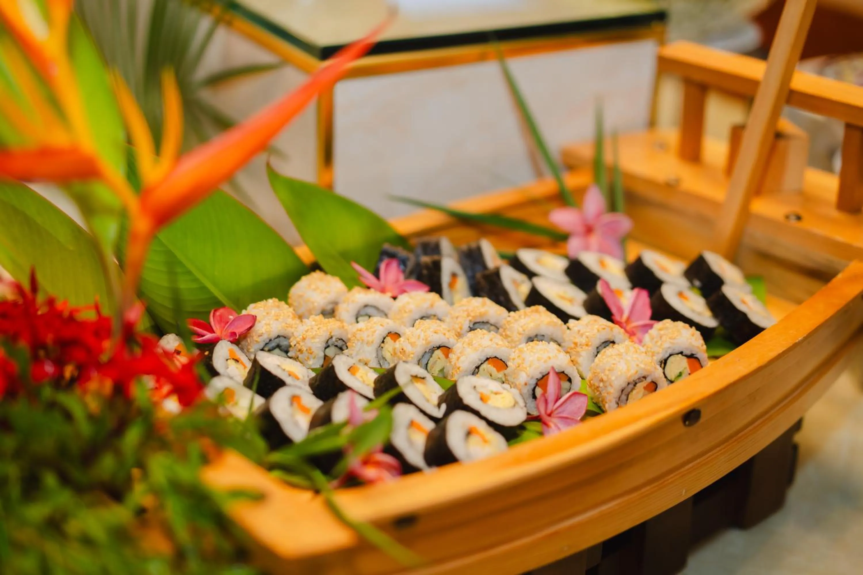 Breakfast in GRAND VIEW PALACE HA LONG HOTEL