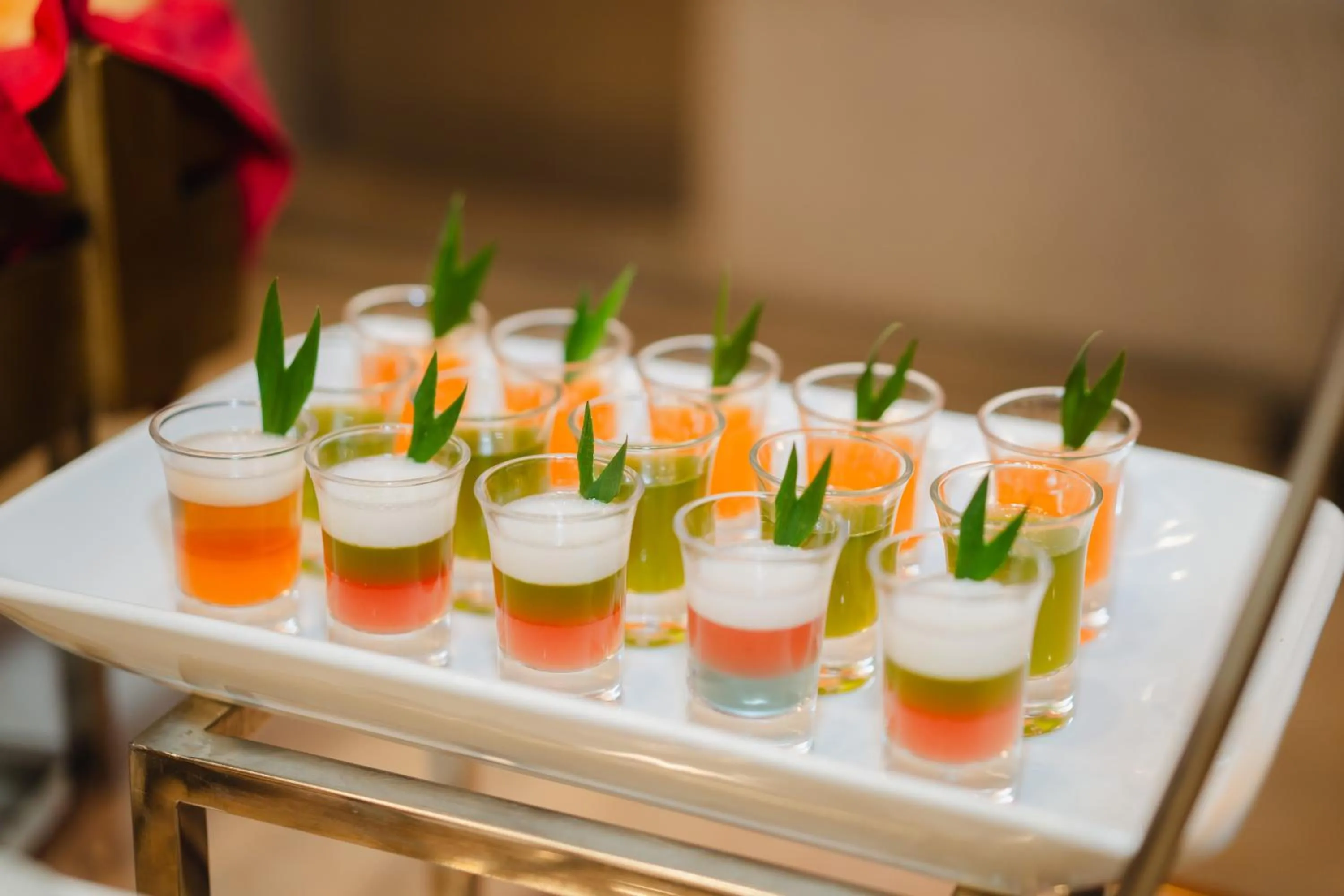 Breakfast in GRAND VIEW PALACE HA LONG HOTEL