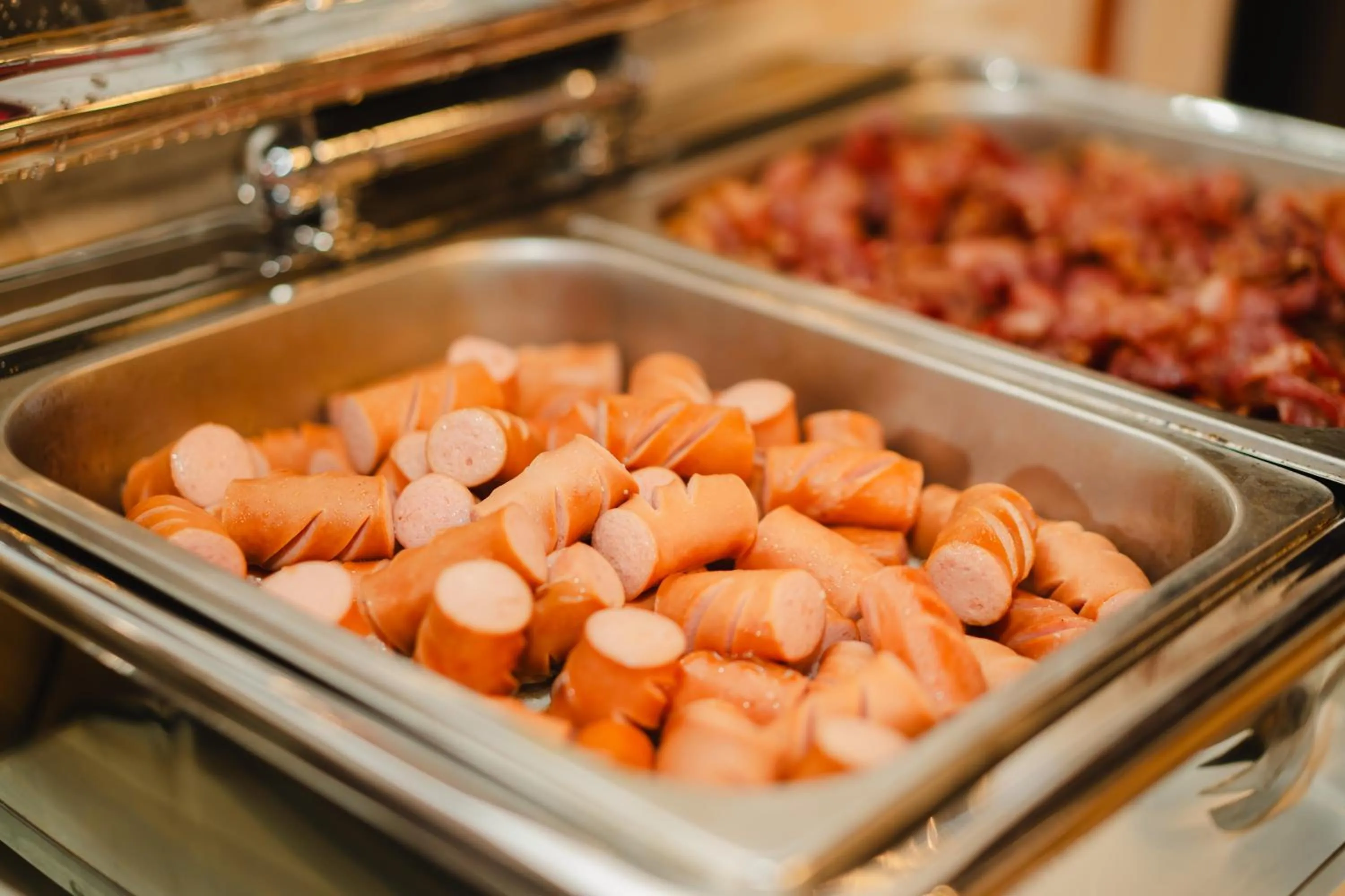 Breakfast in GRAND VIEW PALACE HA LONG HOTEL