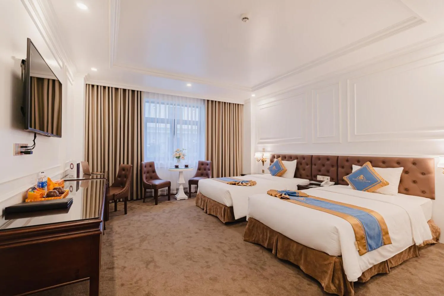 GRAND VIEW PALACE HA LONG HOTEL