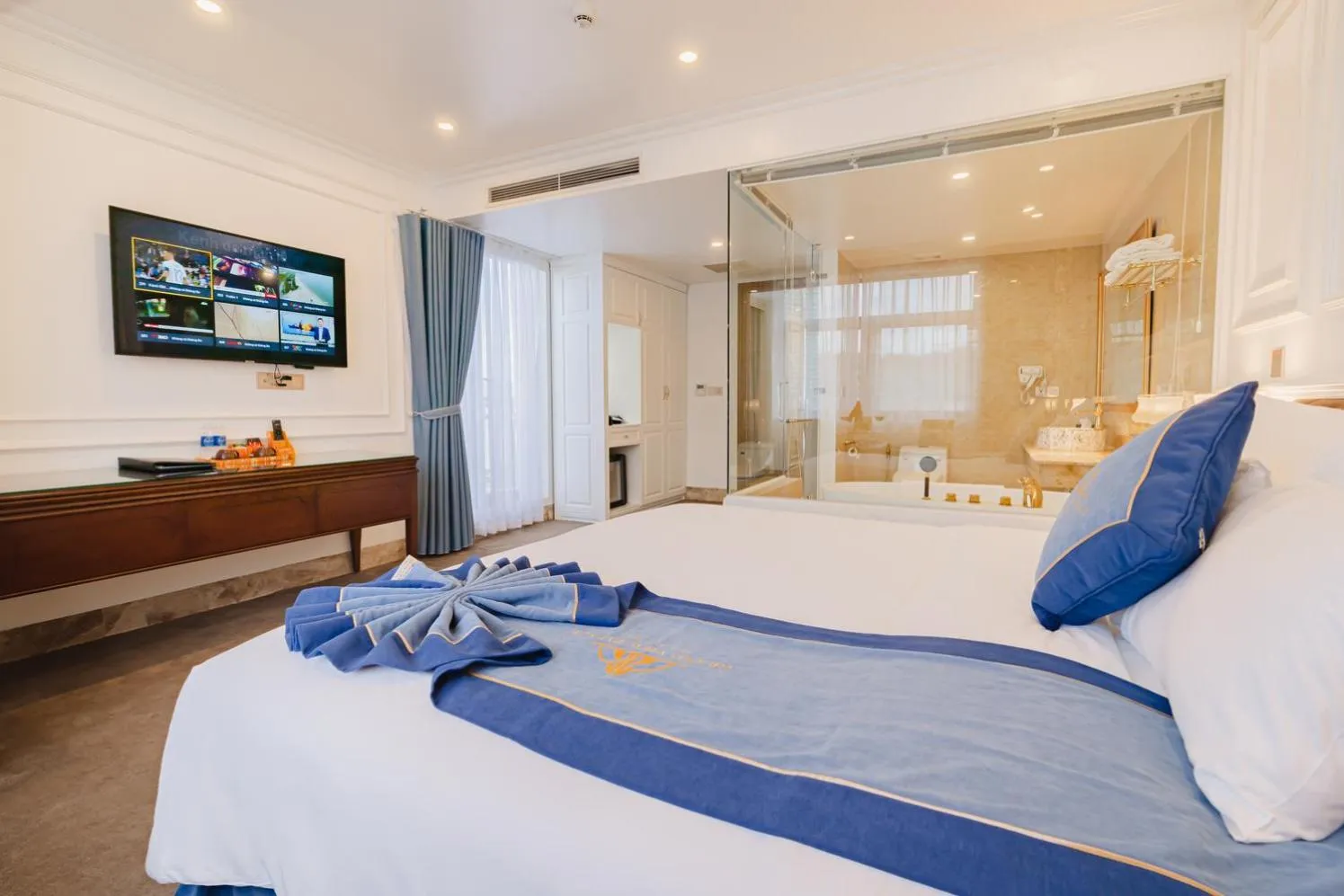 GRAND VIEW PALACE HA LONG HOTEL