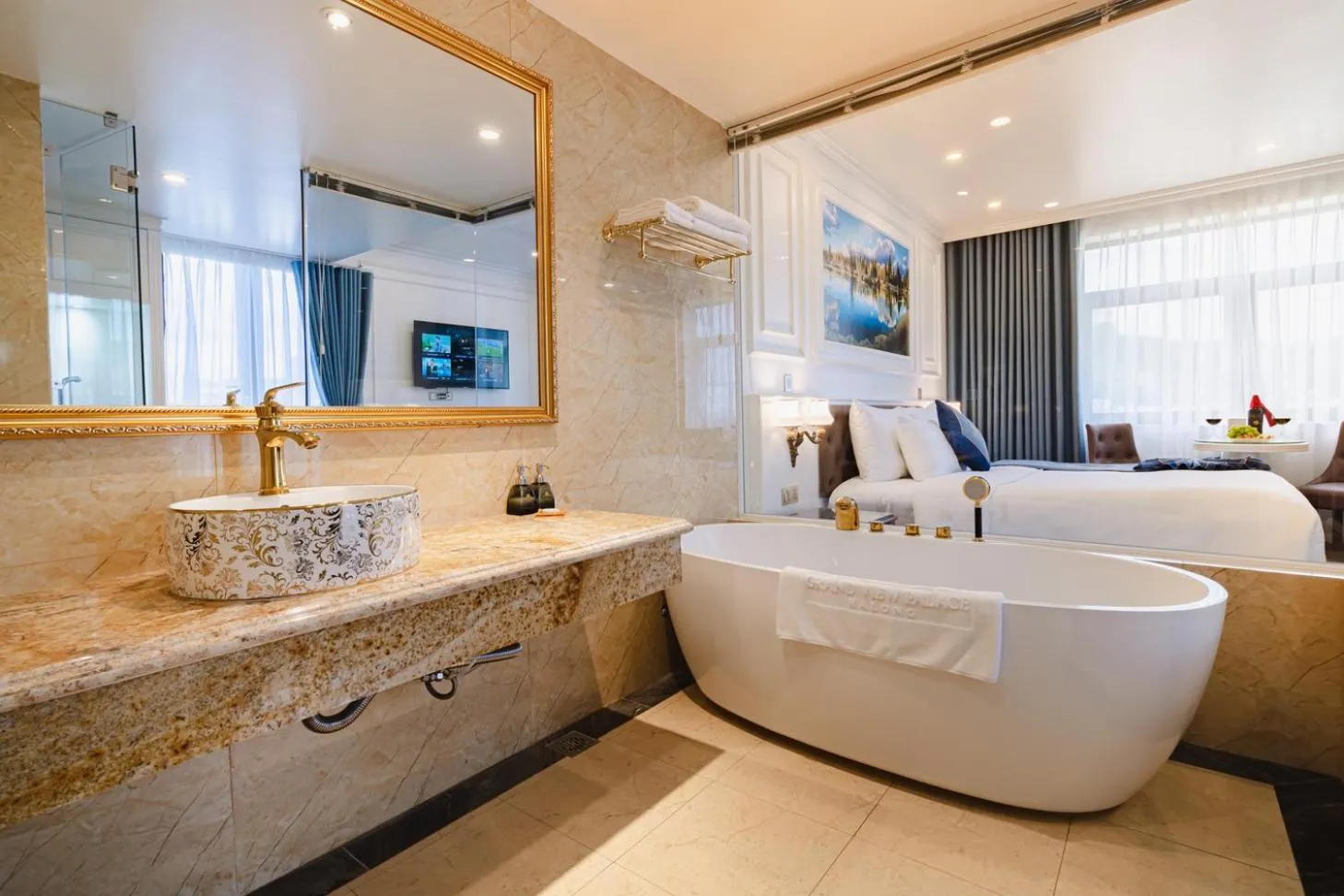 GRAND VIEW PALACE HA LONG HOTEL