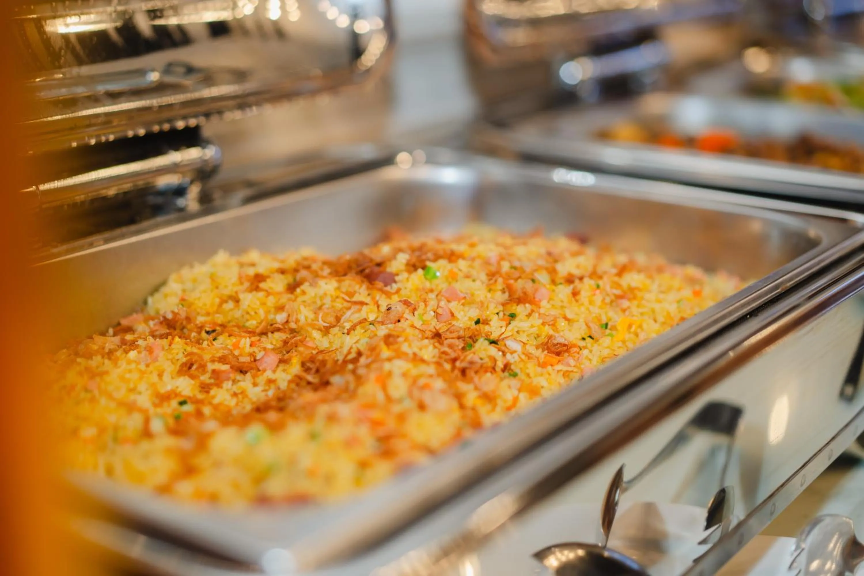 Breakfast in GRAND VIEW PALACE HA LONG HOTEL