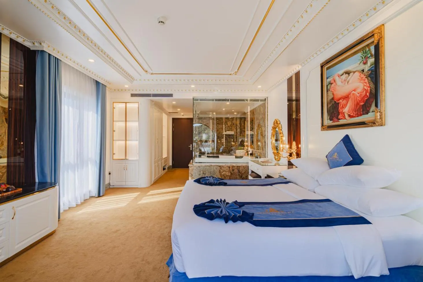 GRAND VIEW PALACE HA LONG HOTEL