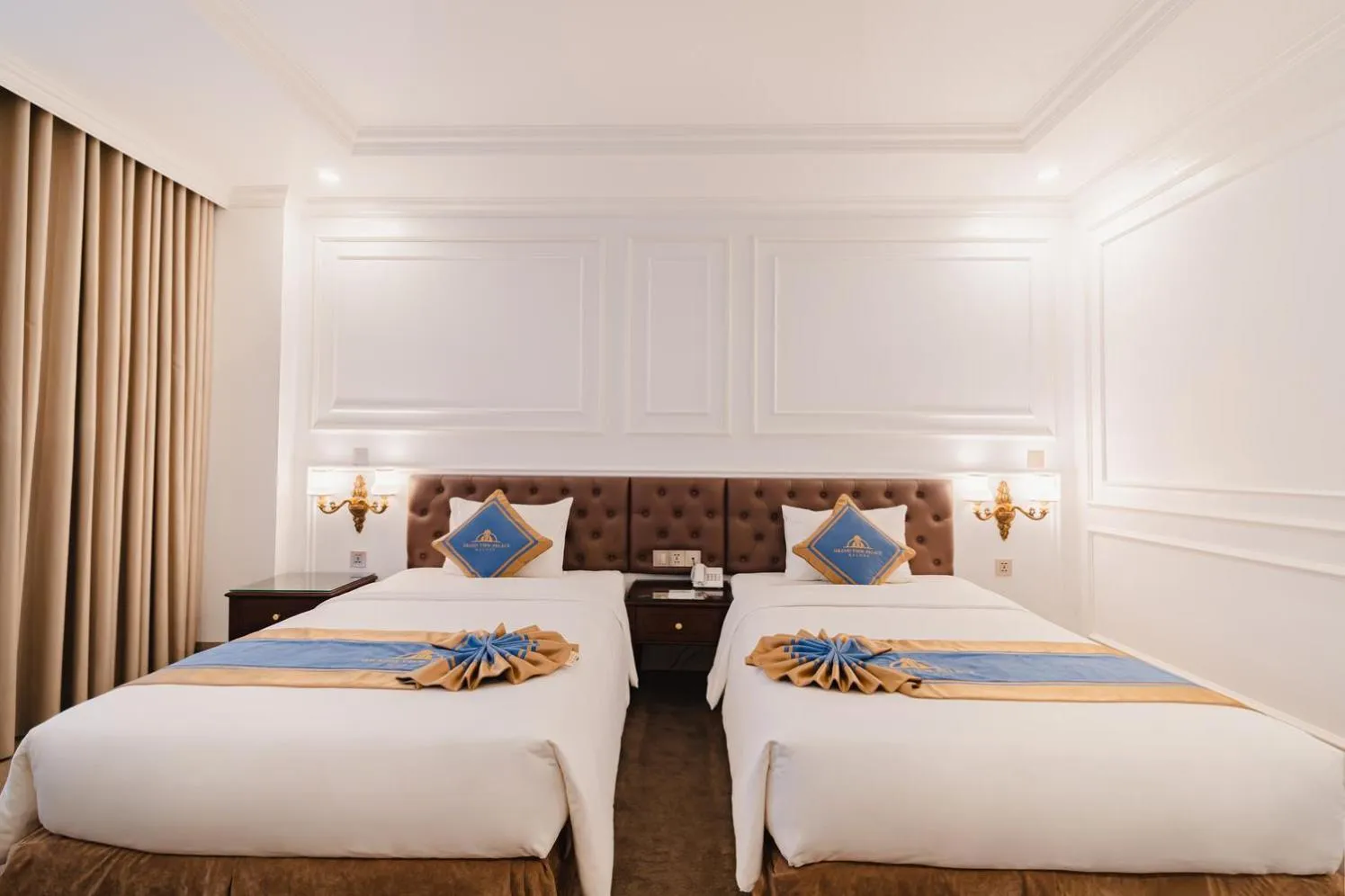 GRAND VIEW PALACE HA LONG HOTEL