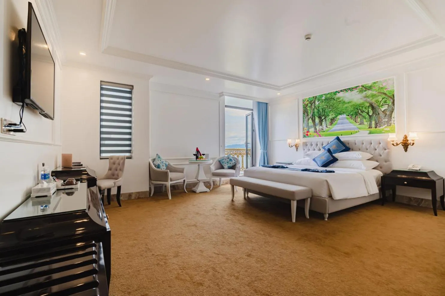 GRAND VIEW PALACE HA LONG HOTEL