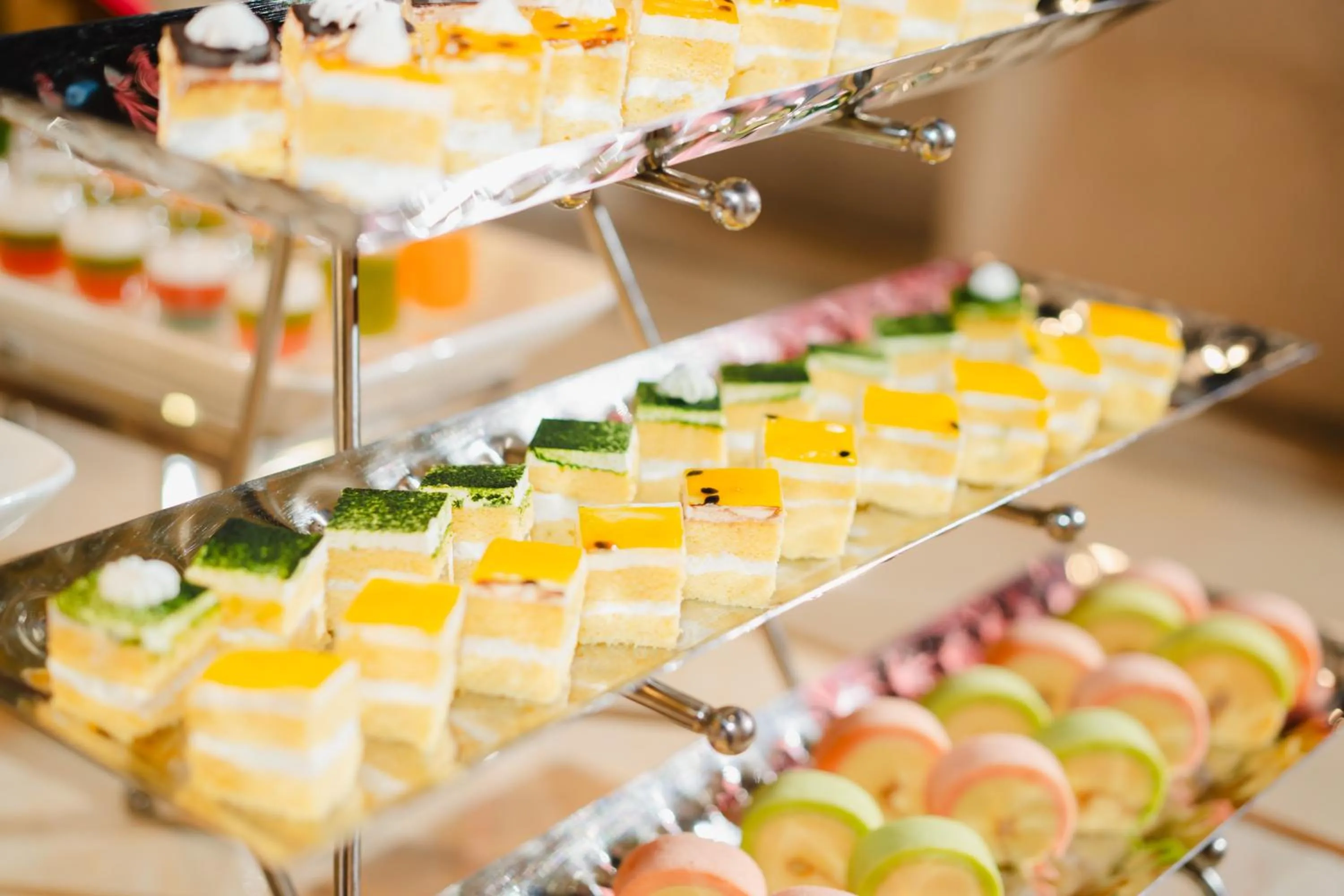 Breakfast in GRAND VIEW PALACE HA LONG HOTEL