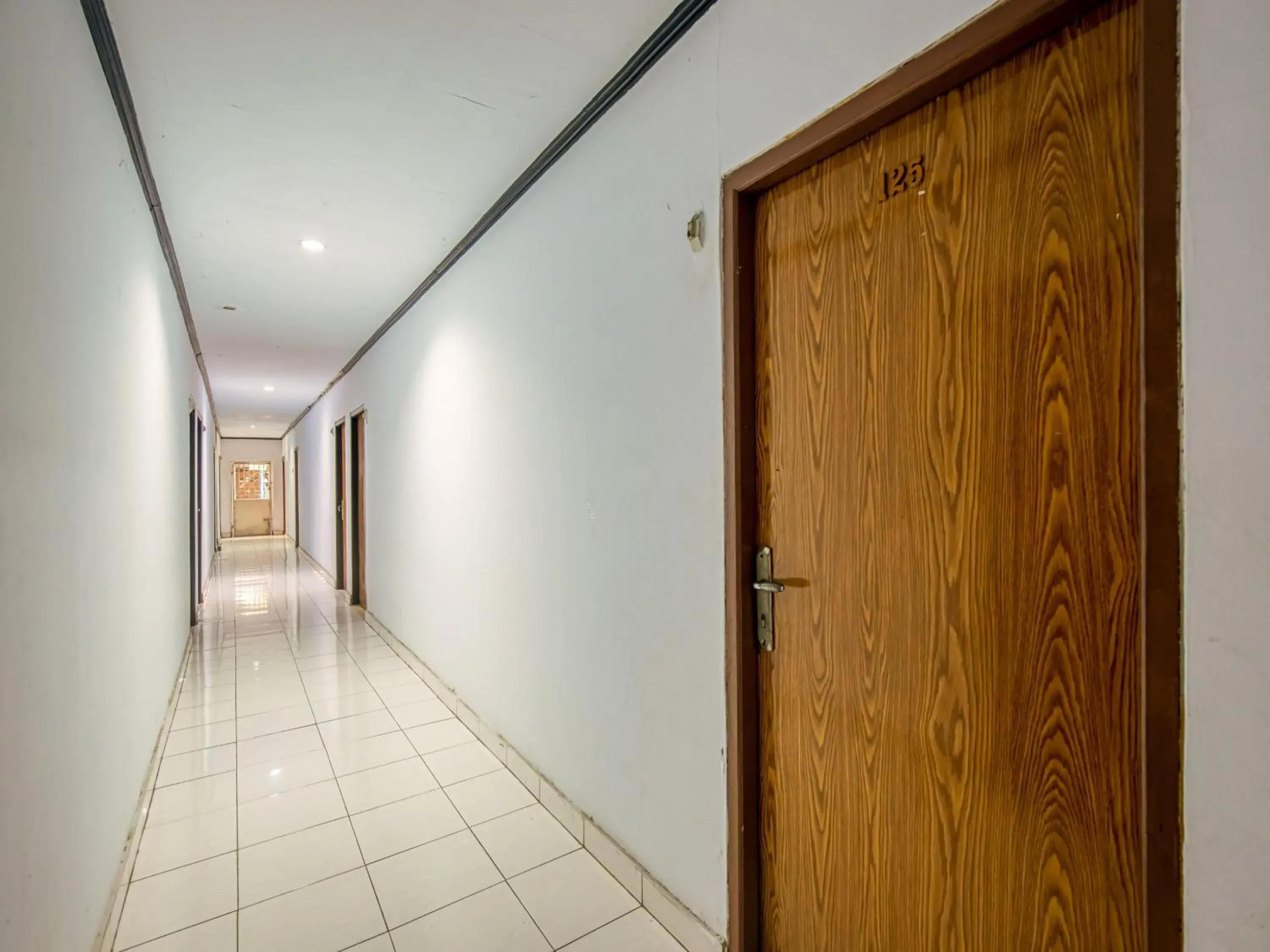 Property building in Hotel Cempaka Sari Property building in Hotel Cempaka Sari