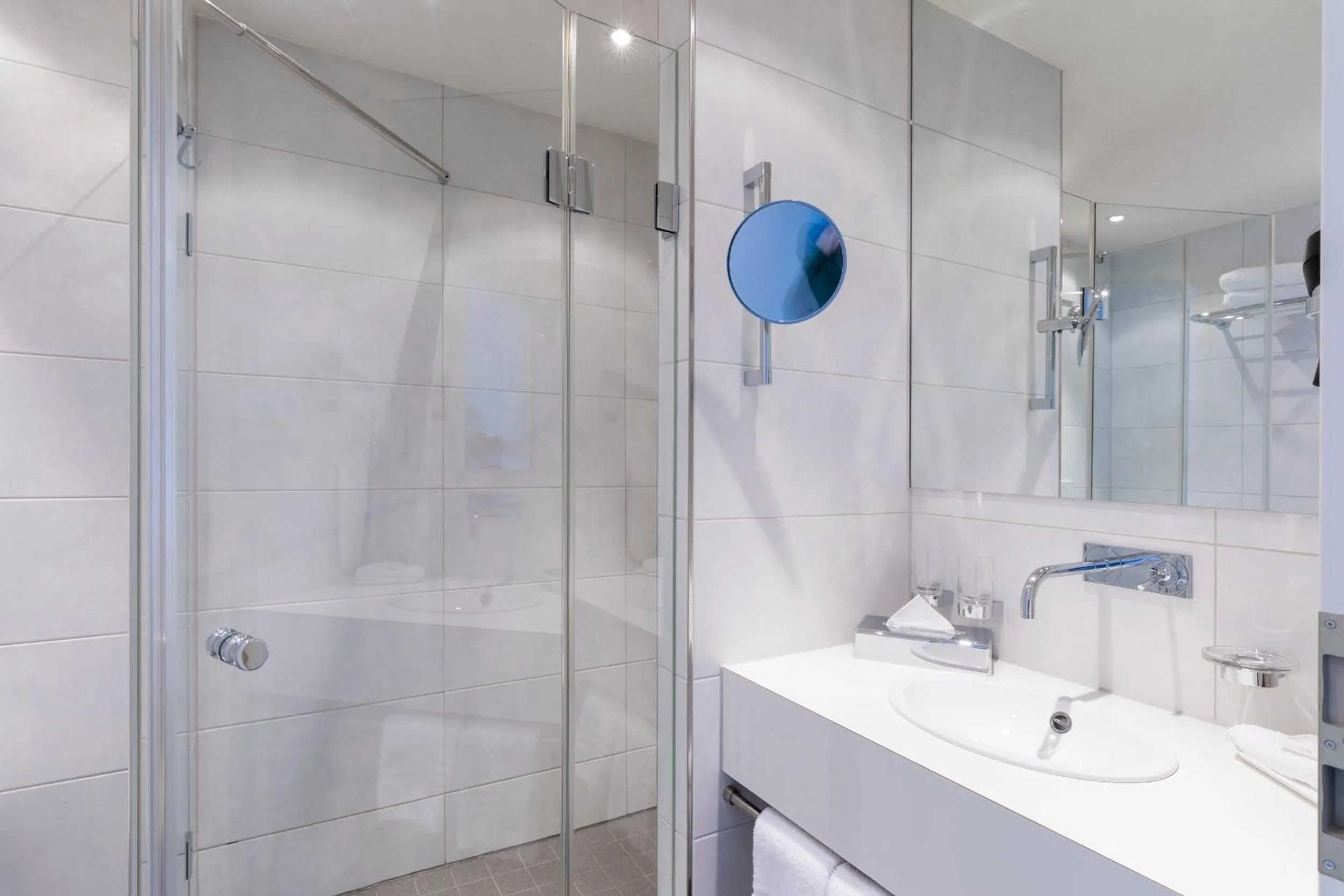 Bathroom in Hotel Adler - Weil am Rhein