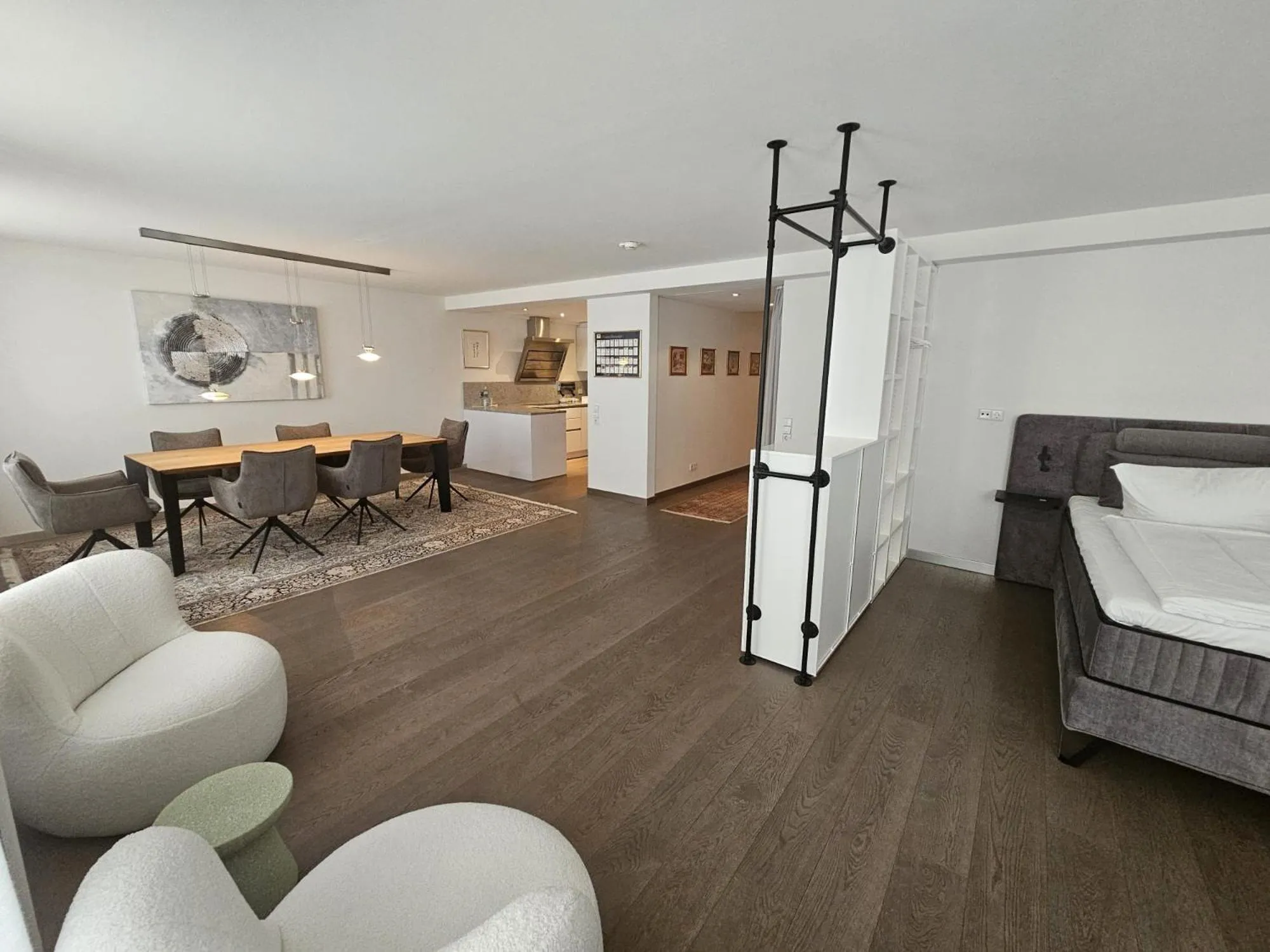 Bed in Hotel Adler - Weil am Rhein